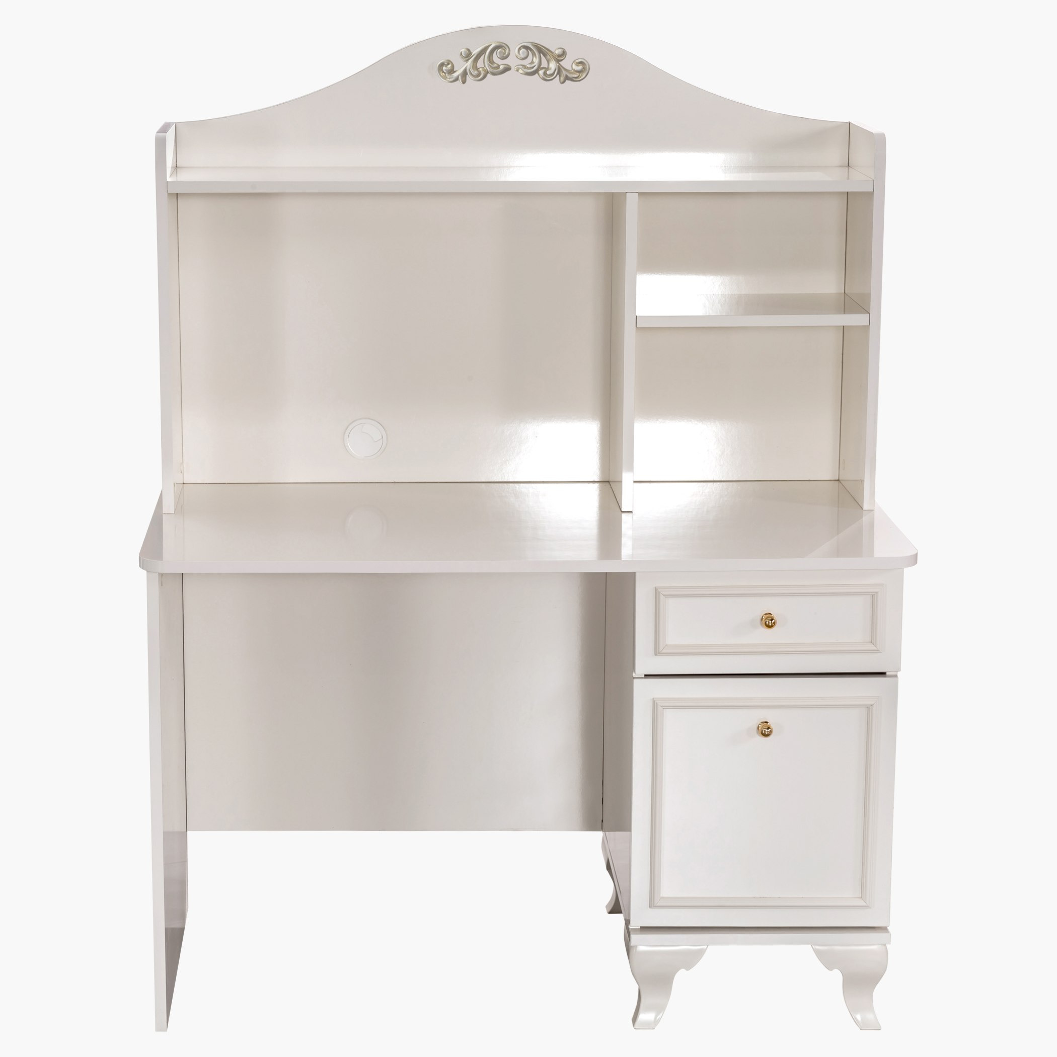 Isabella Study Desk with Hutch-hbxfurniture-office-desks-image-2