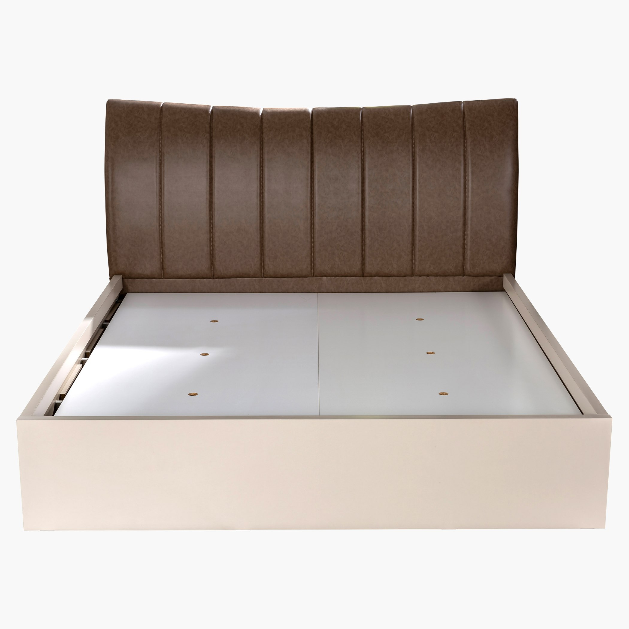 طقم غرفة نوم كينج 5 قطع من كانساس- 180X200 سم-hbxbedroom-bedsandbedsets-bedroomsets-king-image-5