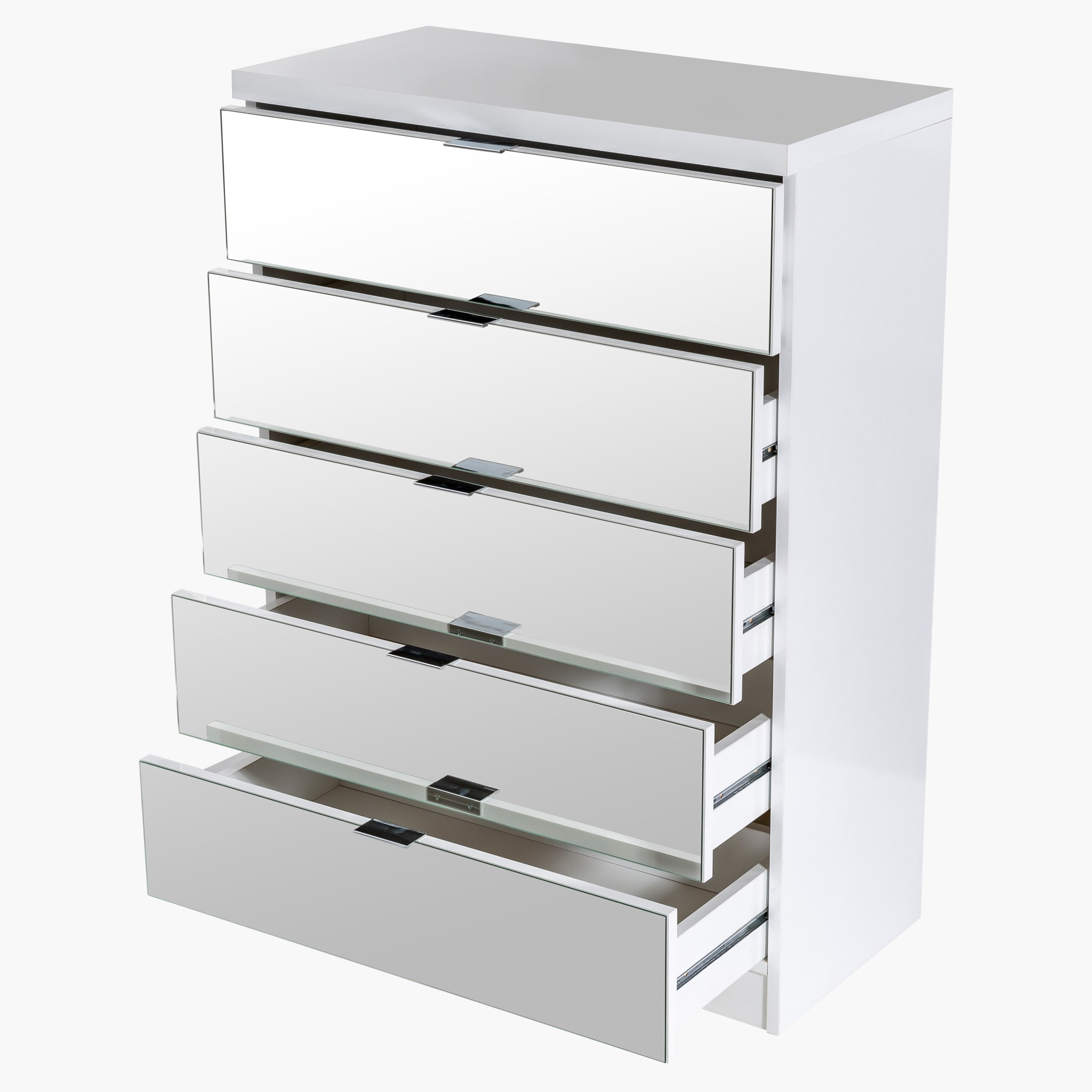 وحدة تخزين 5 أدراج من ريفليكشن-hbxfurniture-dressersandchests-chestofdrawers-image-3