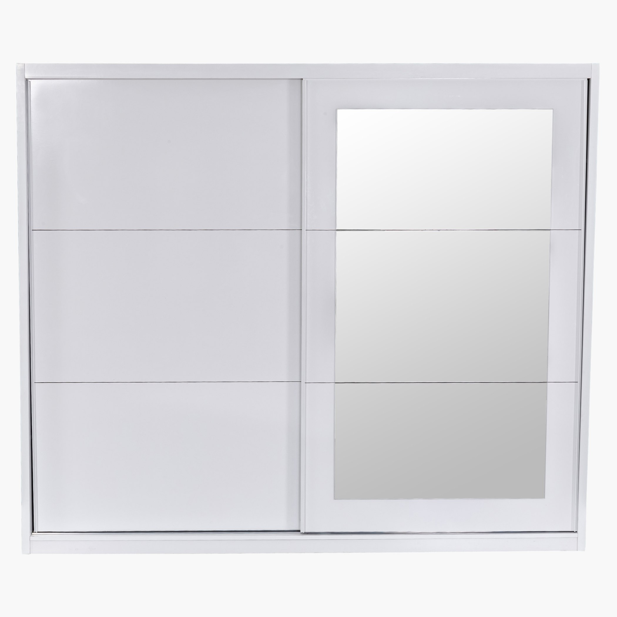 خزانة ملابس بباب انزلاقي ومرآة من ريفليكشن ماتيلدا-hbxfurniture-wardrobes-image-2