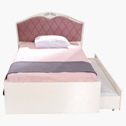 Isabella Pull-Out Trundle Bed - 90x190 cms