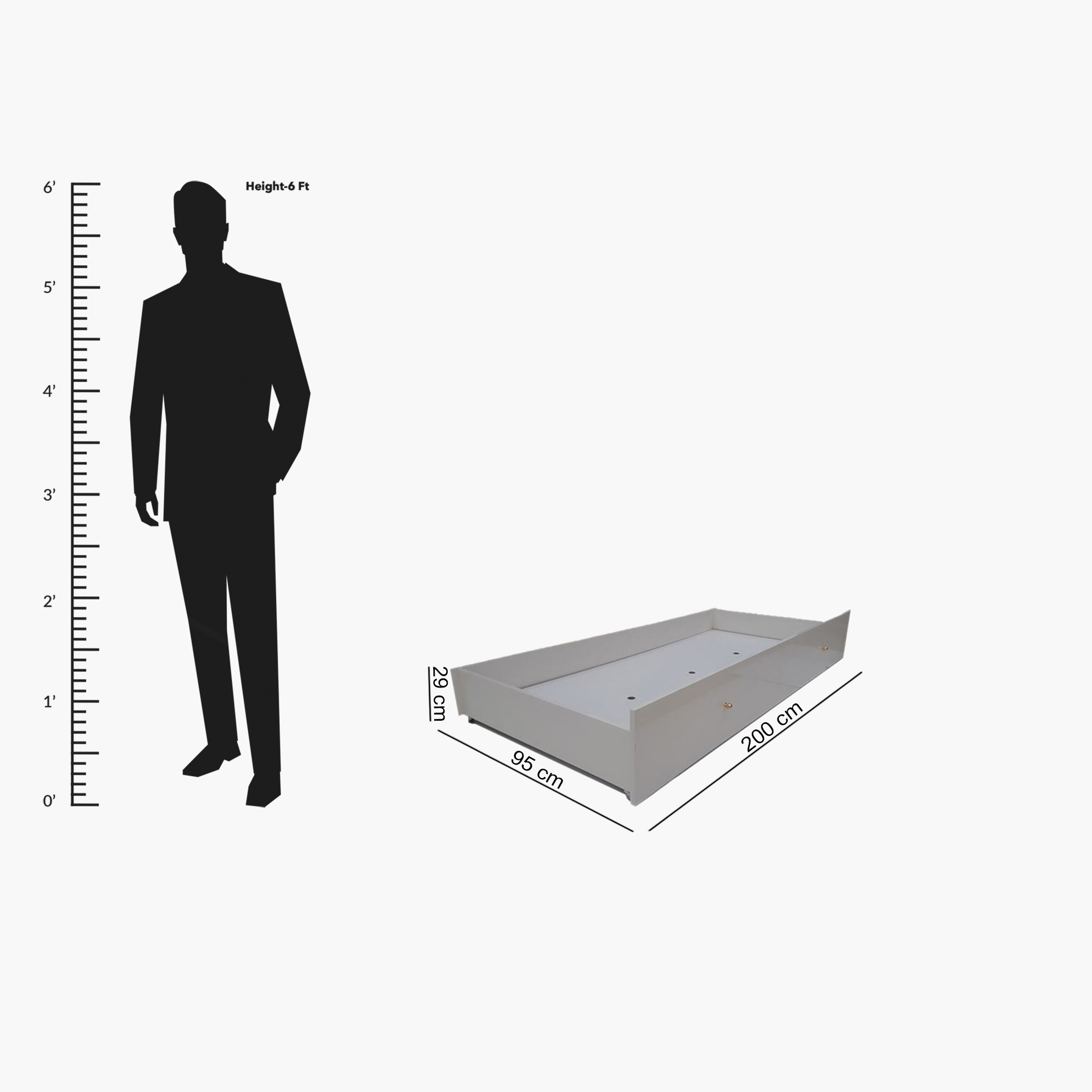 سرير متحرّك قابل للسحب من ايزابيلا - 90x190 سم-hbxfurniture-bedsandbedsets-beds-single-image-9