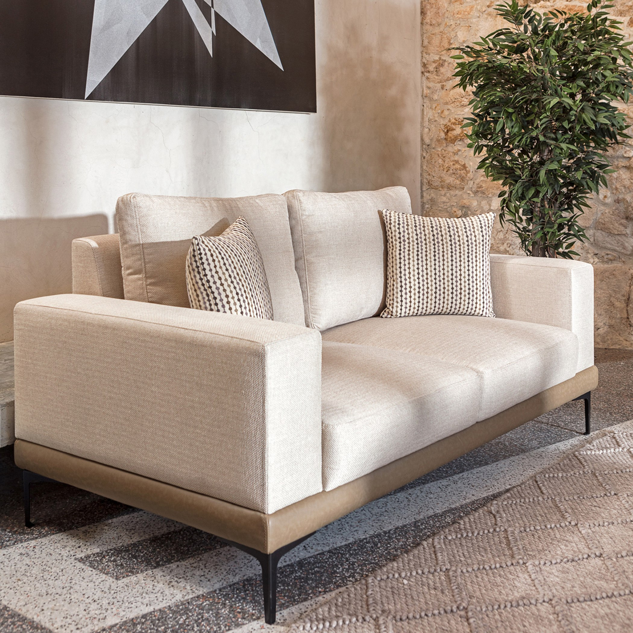 طقم كنب 3+2+1+1 مقاعد مع وسائد من فوريون-hbxlivingroom-sofasandarmchairs-sofas-image-3