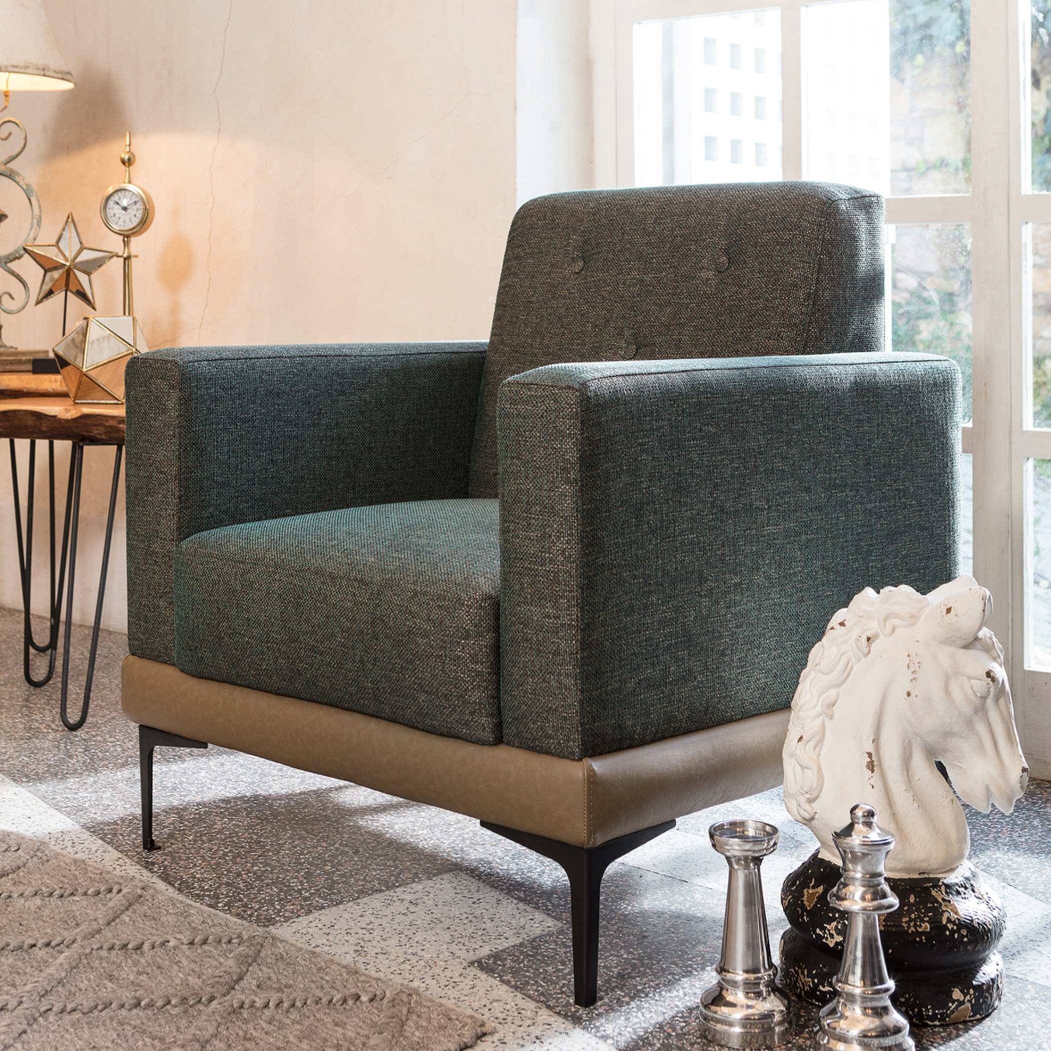 طقم كنب 3+2+1+1 مقاعد مع وسائد من فوريون-hbxlivingroom-sofasandarmchairs-sofas-image-4