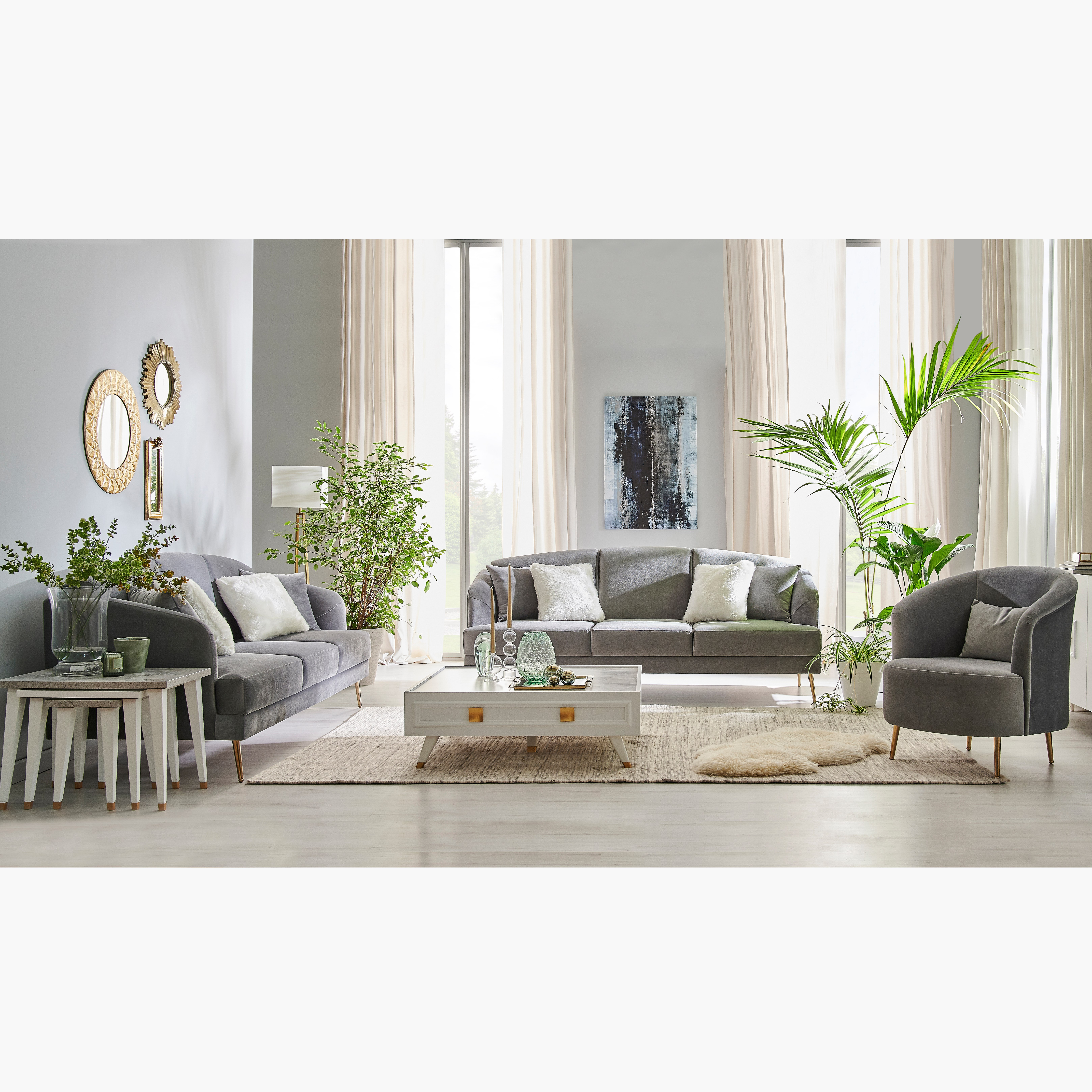 طقم كنبة بـ 8 مقاعد مع 10 وسائد من مونيكو-hbxlivingroom-sofasandarmchairs-sofas-image-1