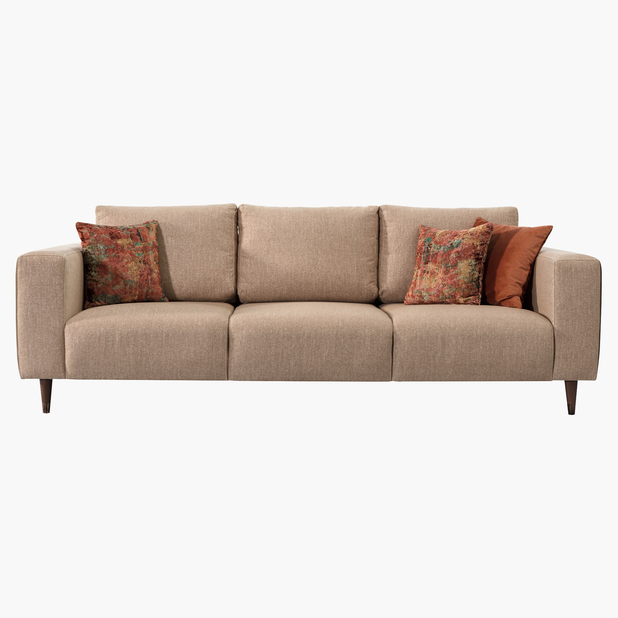 طقم كنب 3+2+1+1 بـ6 وسائد منفصلة من شيلون-hbxlivingroom-sofasandarmchairs-sofas-image-2