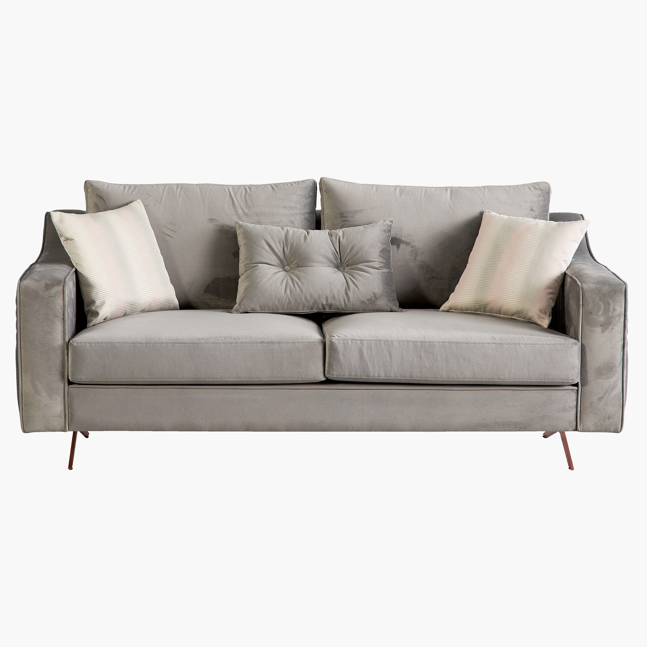 مجموعة كنبة 3 + 2 + 1 + 1 مع 6 وسائد مبعثرة من فيلفو-hbxlivingroom-sofasandarmchairs-sofas-image-2