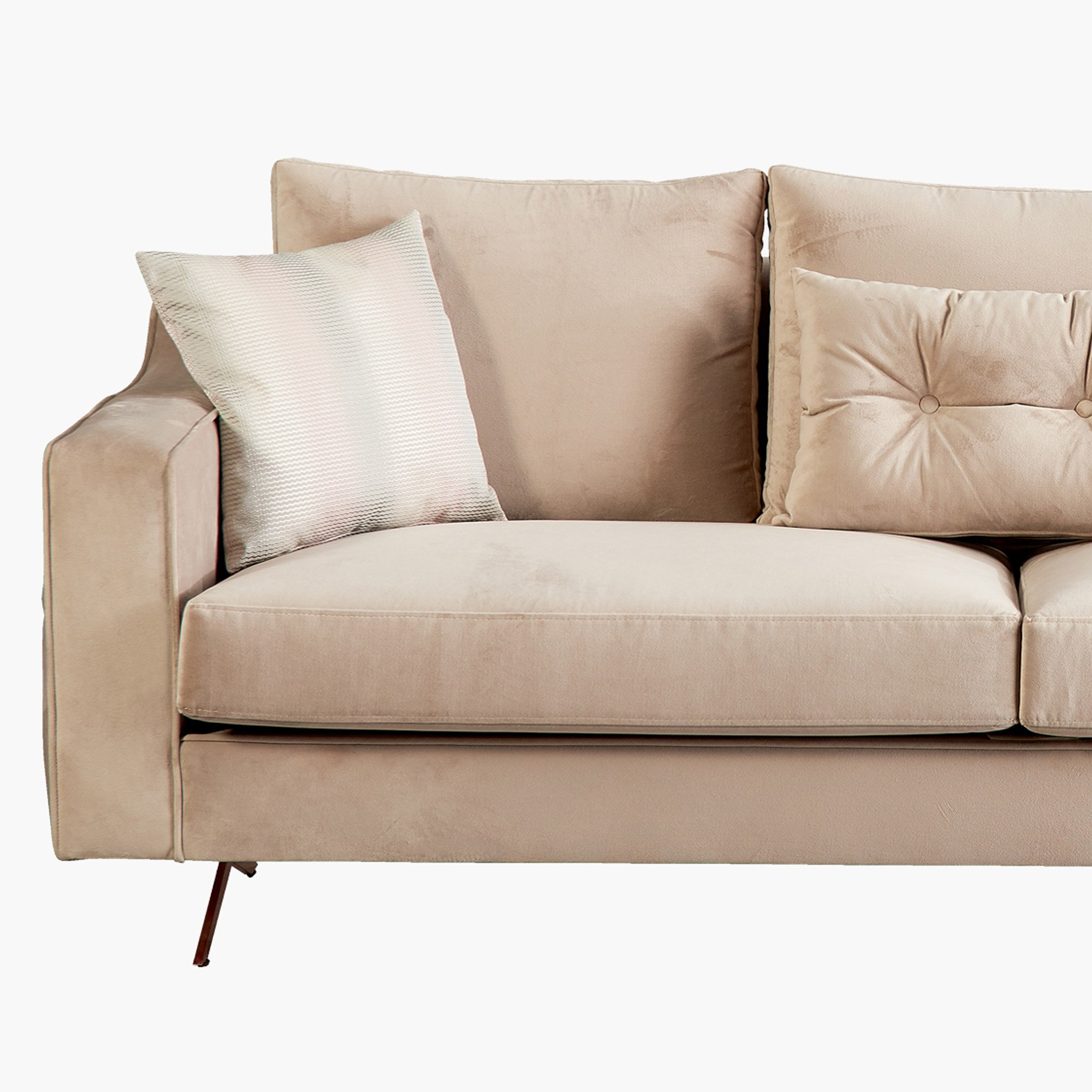 مجموعة كنبة 3 + 2 + 1 + 1 مع 6 وسائد مبعثرة من فيلفو-hbxlivingroom-sofasandarmchairs-sofas-image-6