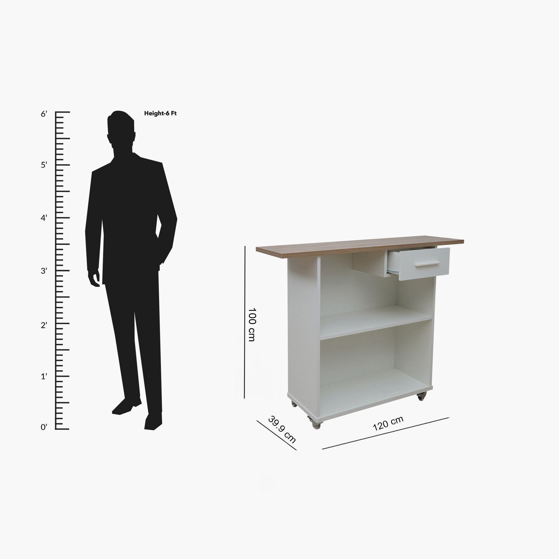 وحدة تخزين مشروبات بدرج واحد من كوبر-hbxfurniture-diningroom-barcountersandbarstools-image-4