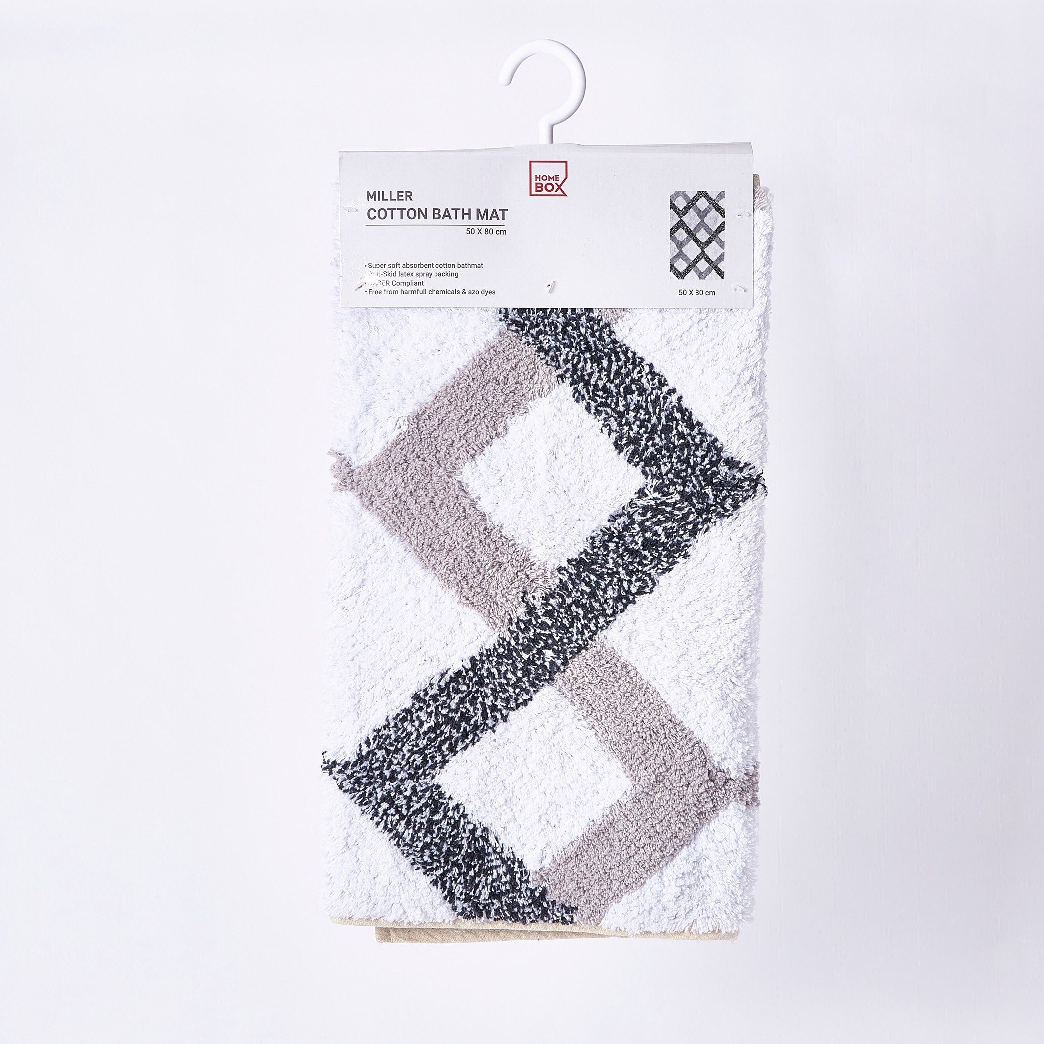 سجّادة حمّام قطنيّة من مايلر - 50×80 سم-PROMO_HB_AE_B1G1_250925-image-5