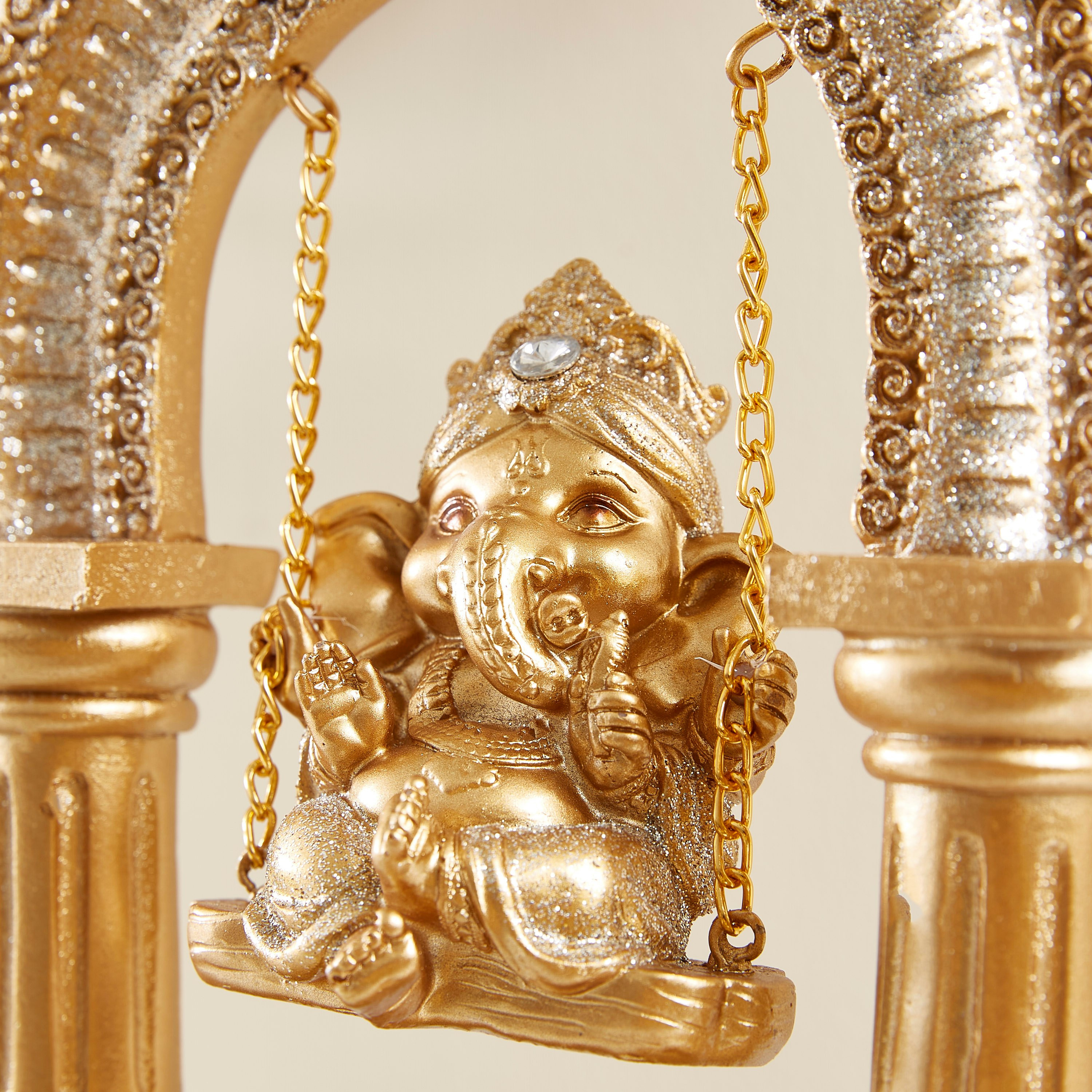 تمثال غانيشا بولسيرين على أرجوحة من كيونتين-hbxhomeware-homedecor-figurinesandornaments-image-3