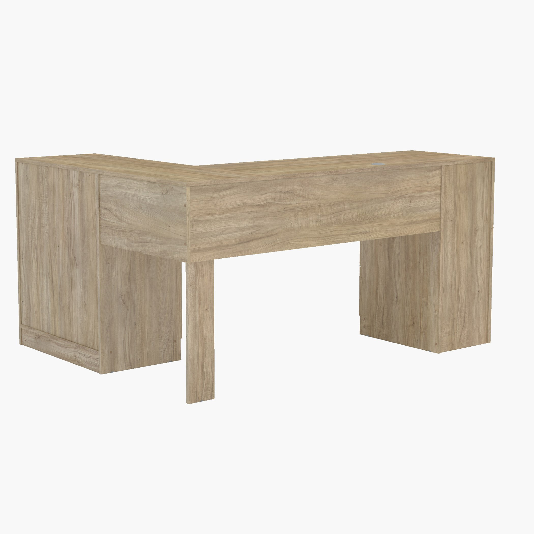 مكتب دراسة ركني ببابين و3 أدراج من اسبانا-hbxfurniture-office-desks-image-6