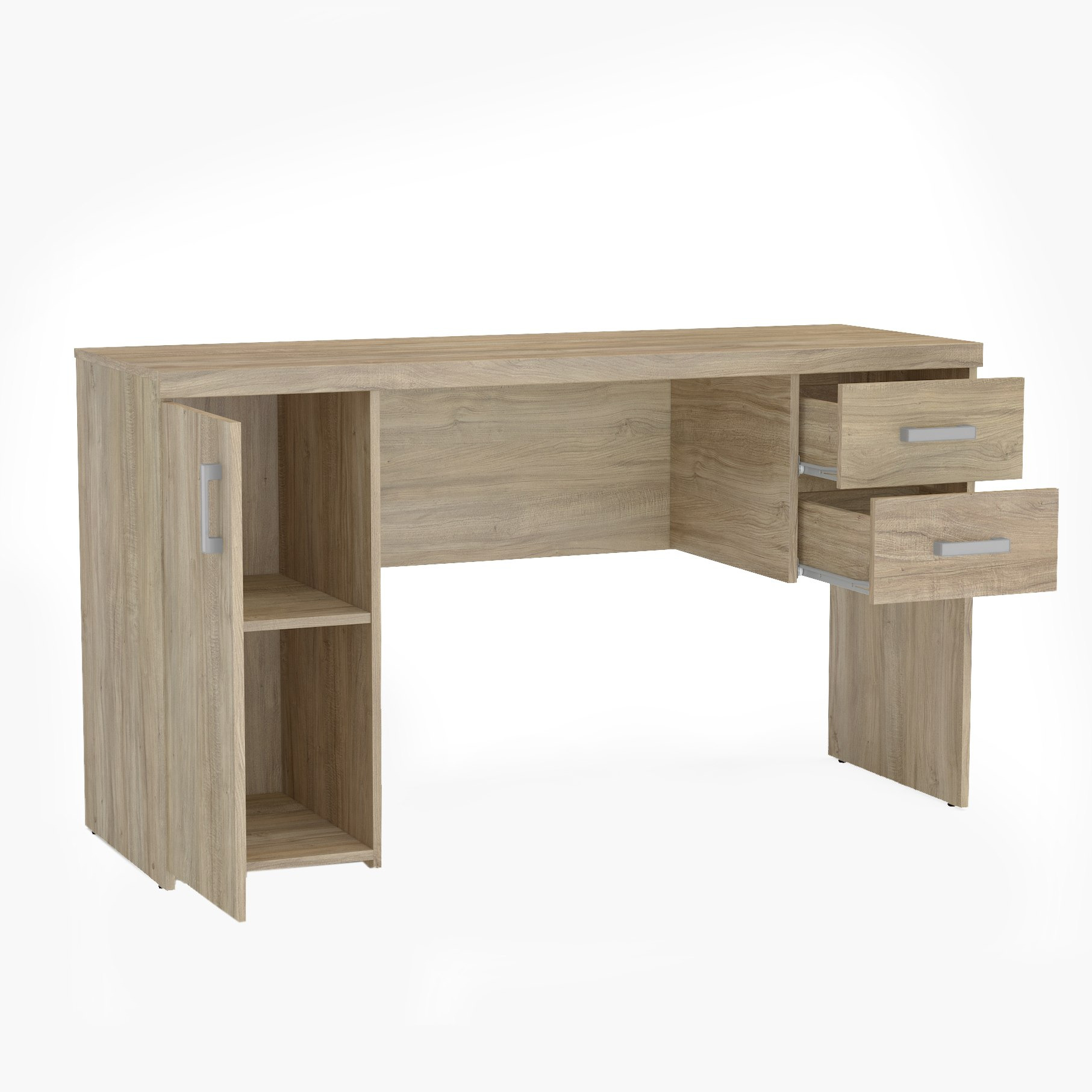 مكتب دراسة بباب واحد ودرجين من ميراندا-hbxfurniture-office-desks-image-4