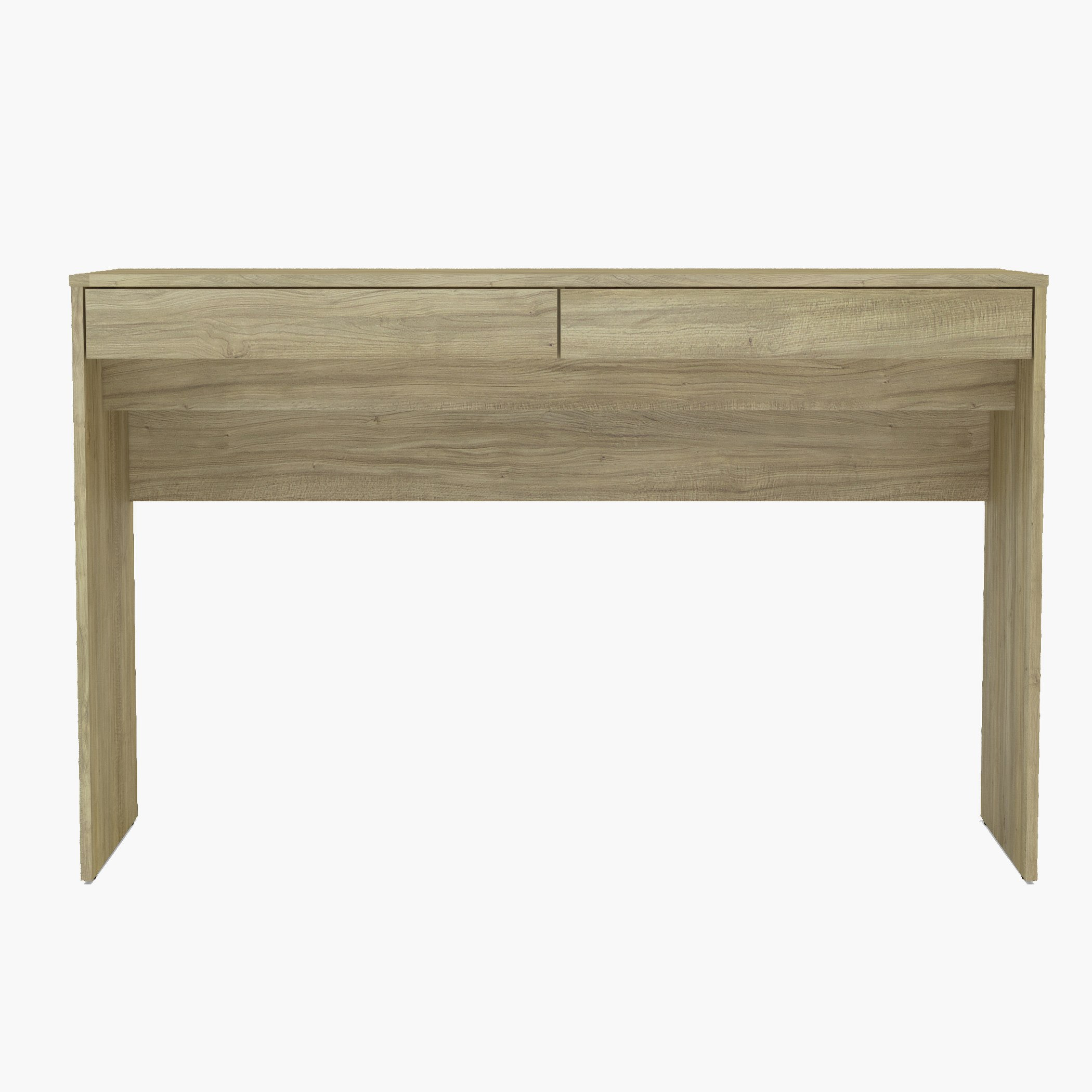 Lindoia 2-Drawer Study Desk-hbxfurniture-office-desks-image-3