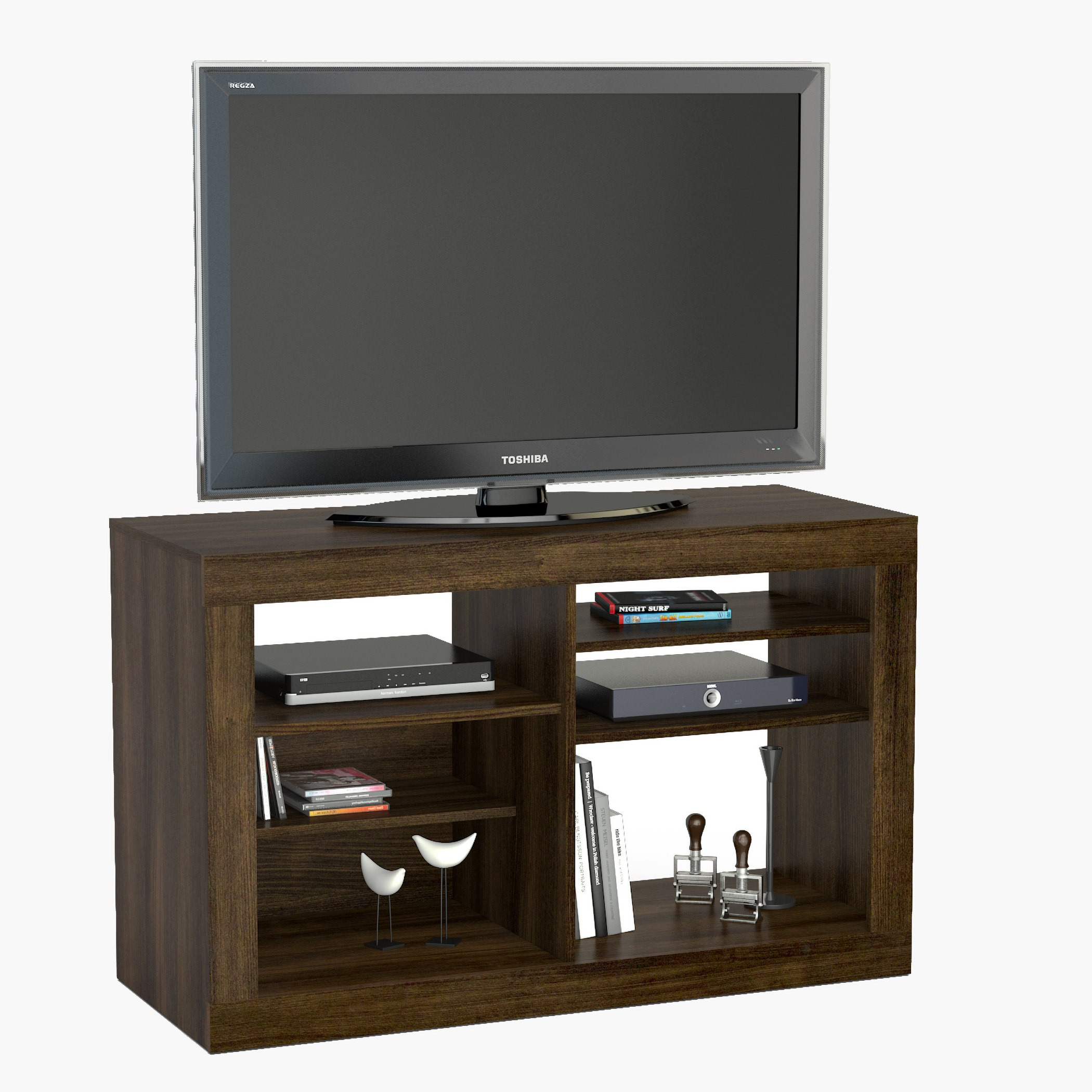 وحدة تلفاز منخفضة للأجهزة حتى 50 بوصة من ألفورادا-hbxlivingroom-mediaunitsandstorage-tvunits-image-2