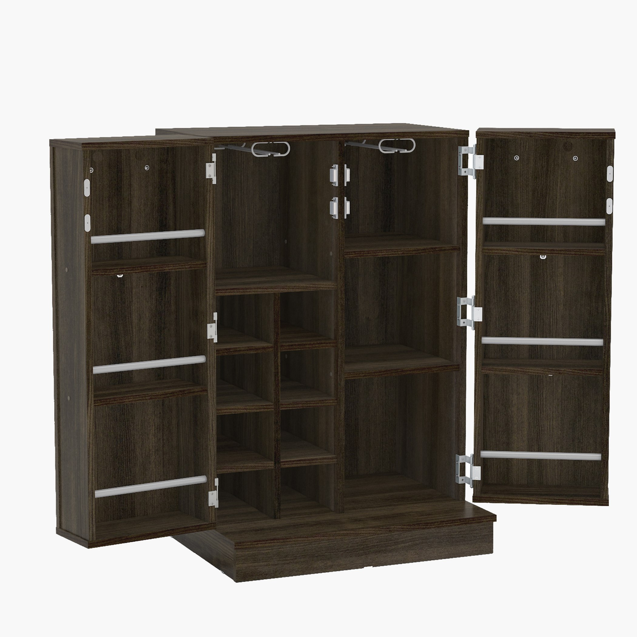 خزانة مشروبات ببابين من توكيو-hbxfurniture-diningroom-barcountersandbarstools-image-4