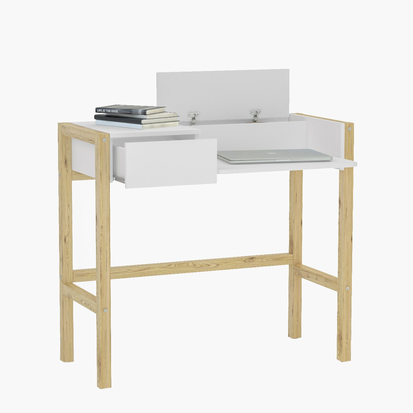 مكتب دراسة بدرج من أدلير-hbxfurniture-office-desks-image-2