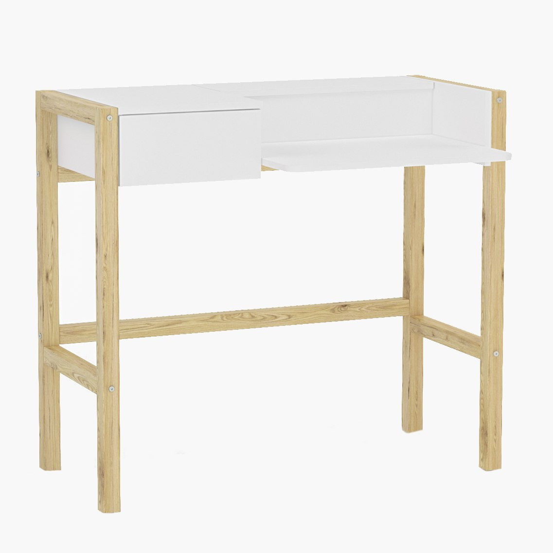 مكتب دراسة بدرج من أدلير-hbxfurniture-office-desks-image-5