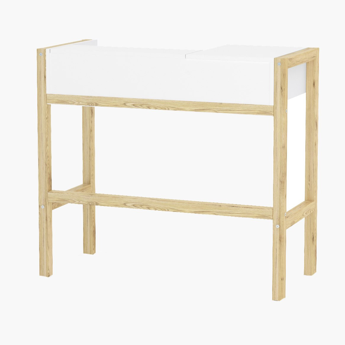 مكتب دراسة بدرج من أدلير-hbxfurniture-office-desks-image-7