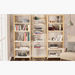 Adler 5-Tier Bookcase - 35x68x180 cm-Book Cases-thumbnail-10