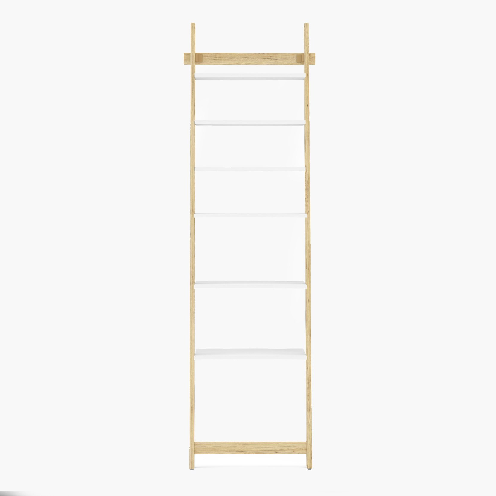 حامل حائط 6 طبقات من أدلير-hbxfurniture-office-bookcases-image-5