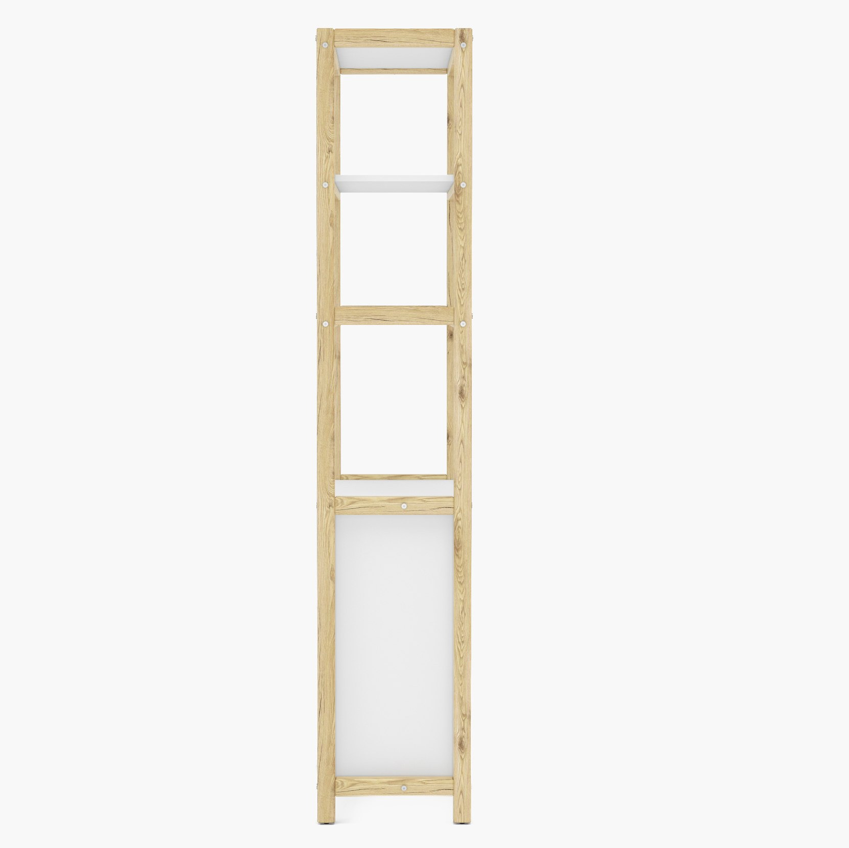 خزانة كتب ببابين و 4 أرفف من أدلر-hbxfurniture-office-bookcases-image-8