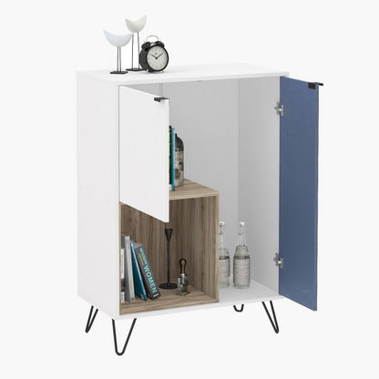 Cayman Multi Utility Cabinet with 2-Doors