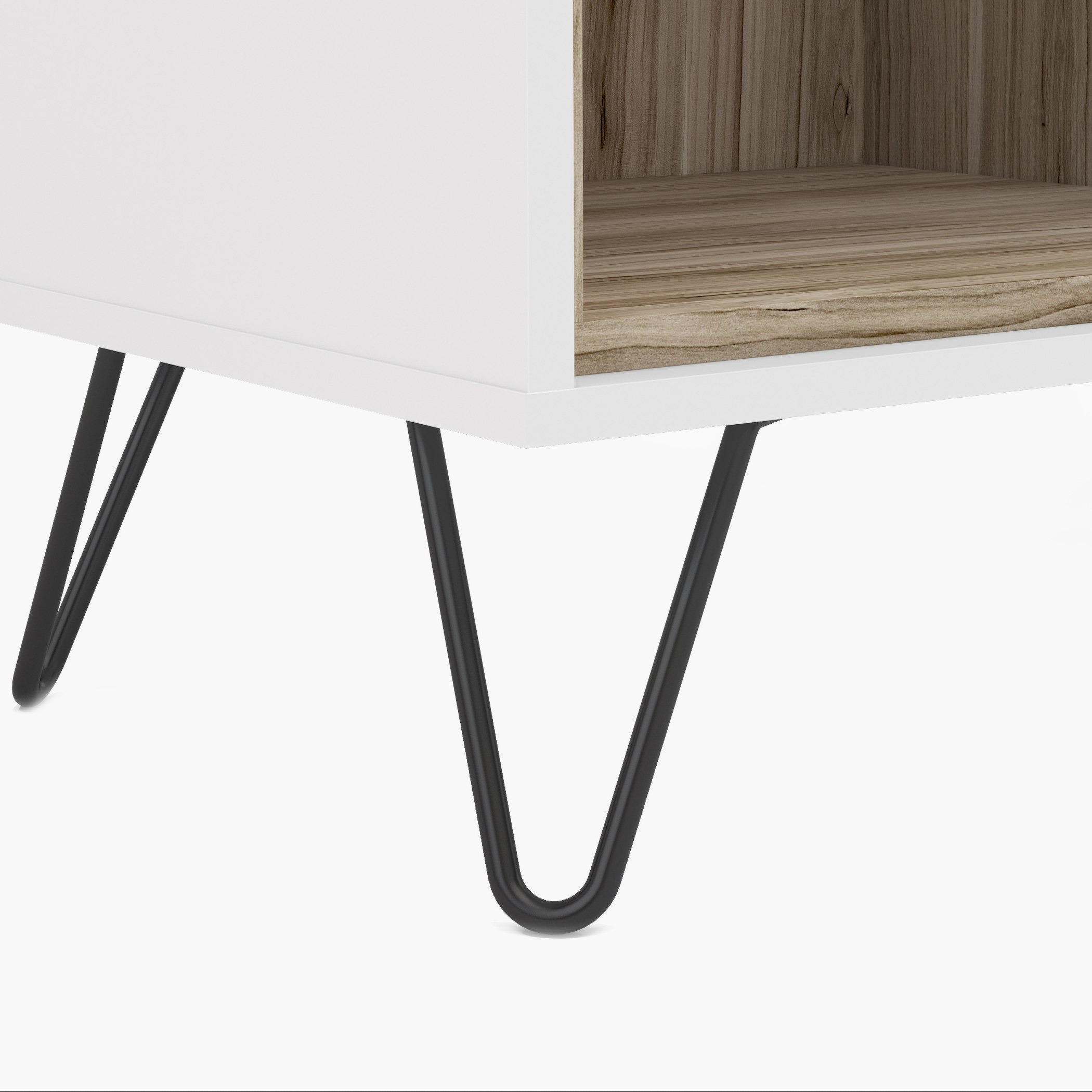 خزانة متعددة الاستخدامات ببابين من كايمان-hbxfurniture-diningroom-buffetsandsideboards-image-7