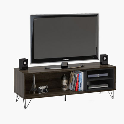 Montreal Low TV Unit for TVs up to 50 inches