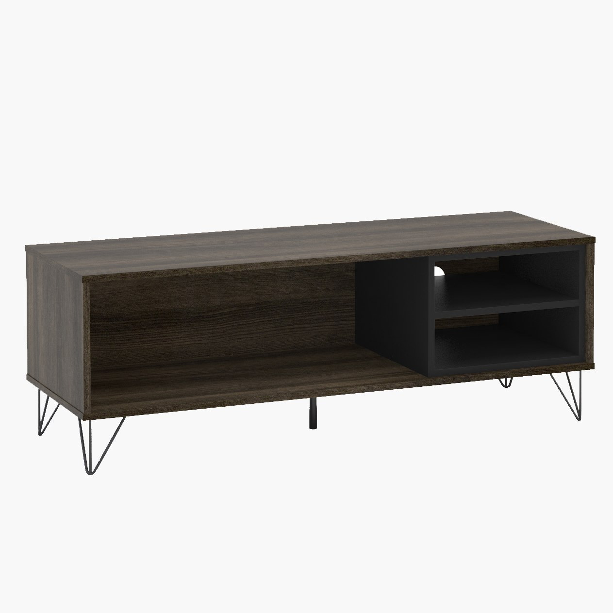وحدة تلفزيون منخفضة لأجهزة حتى 50 بوصة من مونتيريال-hbxlivingroom-mediaunitsandstorage-tvunits-image-3