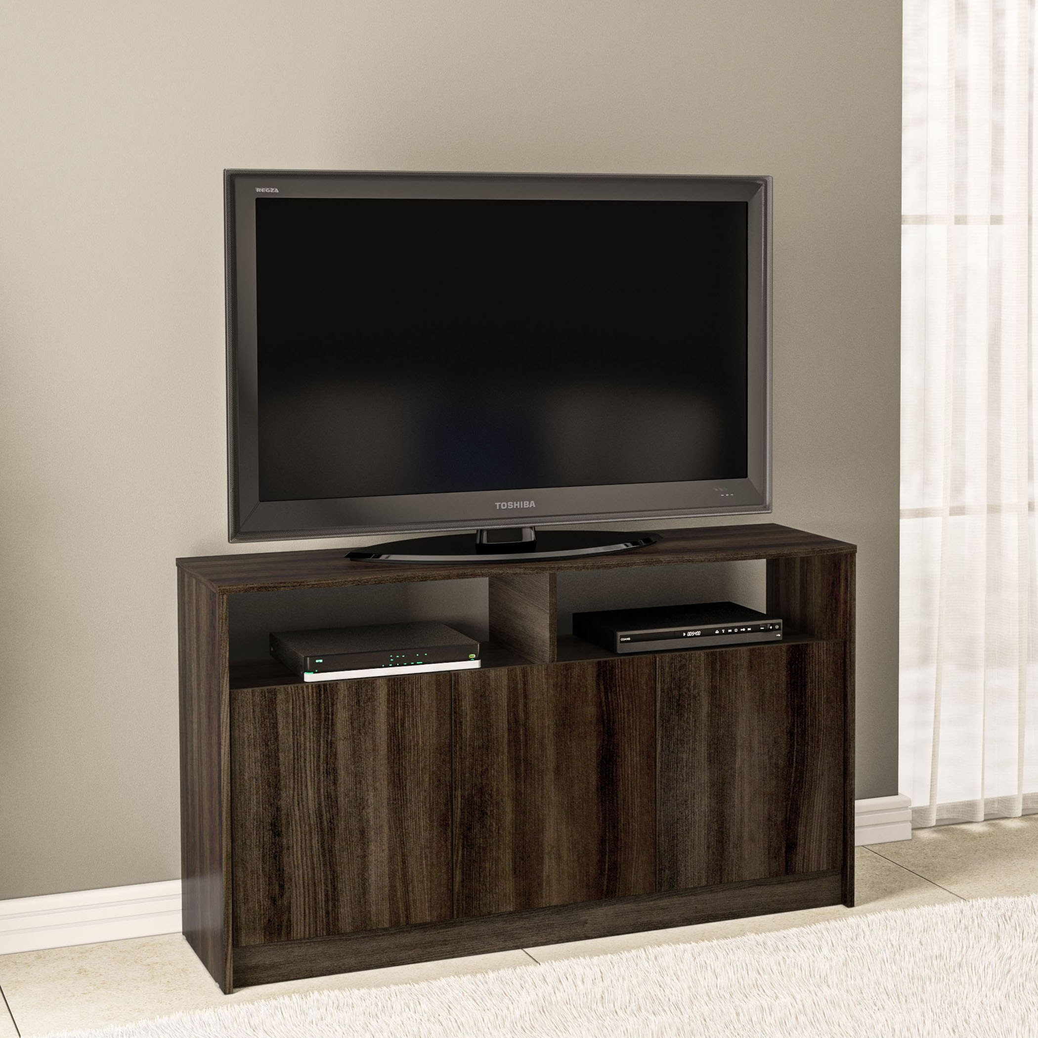 وحدة تلفاز منخفضة 3 أبواب حتى 50 بوصة لانوز-hbxlivingroom-mediaunitsandstorage-tvunits-image-1