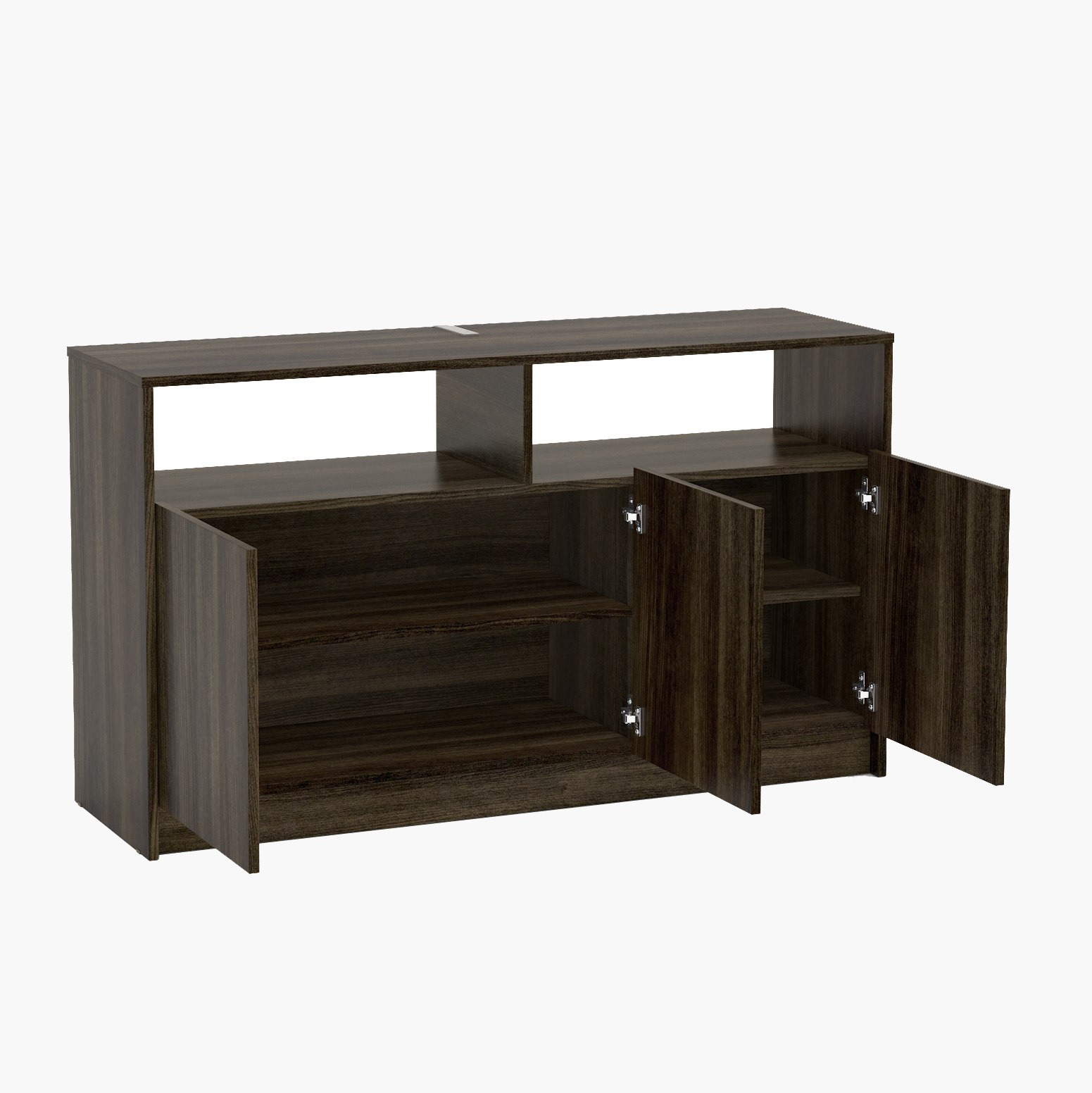 وحدة تلفاز منخفضة 3 أبواب حتى 50 بوصة لانوز-hbxlivingroom-mediaunitsandstorage-tvunits-image-4