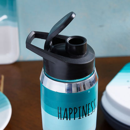 Happiness Printed Water Bottle - 1 L