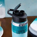 Happiness Printed Water Bottle - 1 L-Water Bottles and Jugs-thumbnail-1