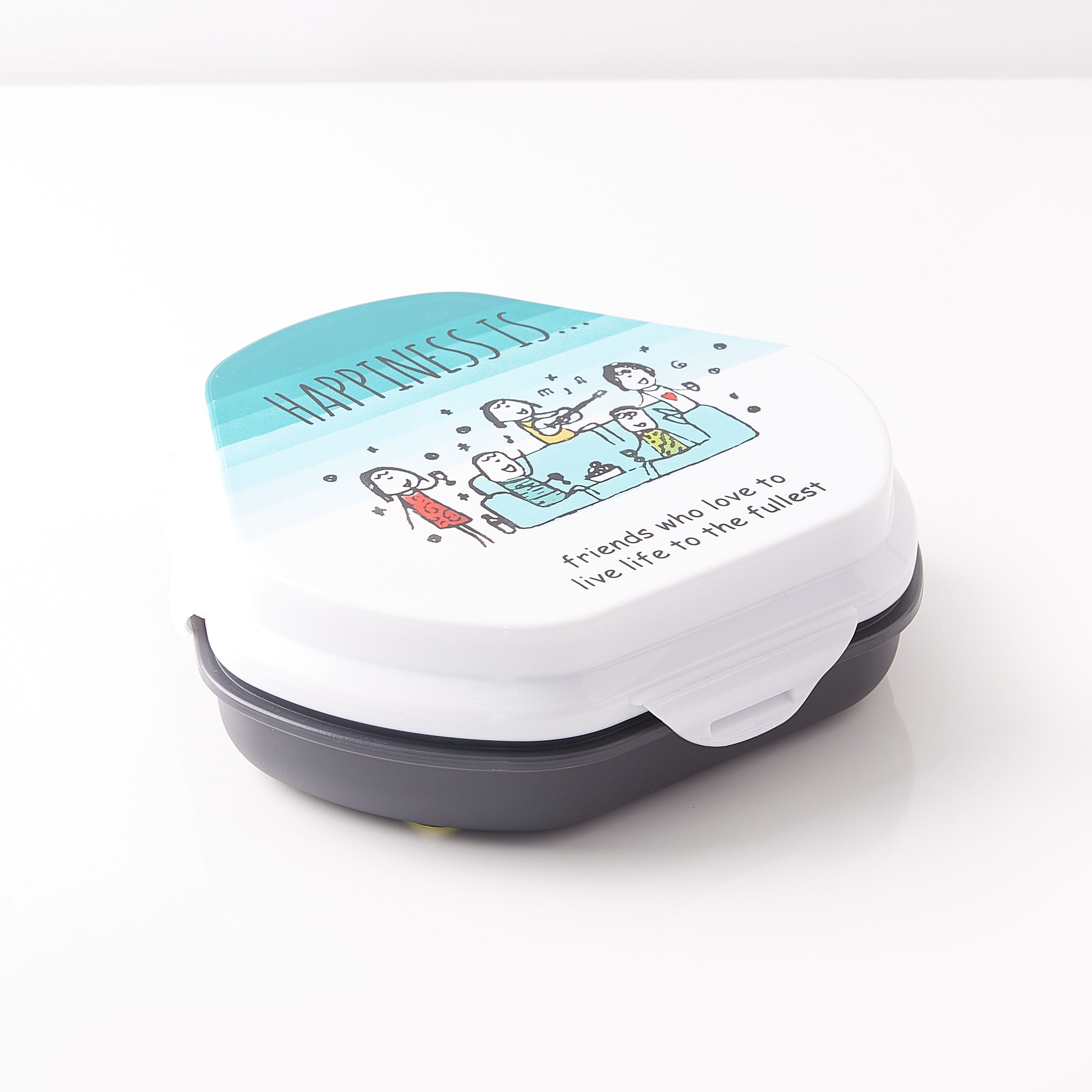 Happiness Printed Hunger Box-hbxhomeware-hbxkitchen-image-5