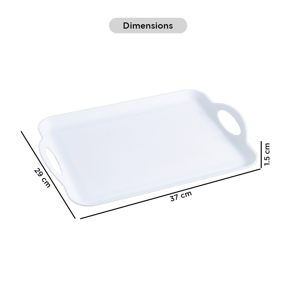 صينية تقديم متوسطة من فيجا - 37x29 سم-hbxhomeware-hbxkitchen-image-7