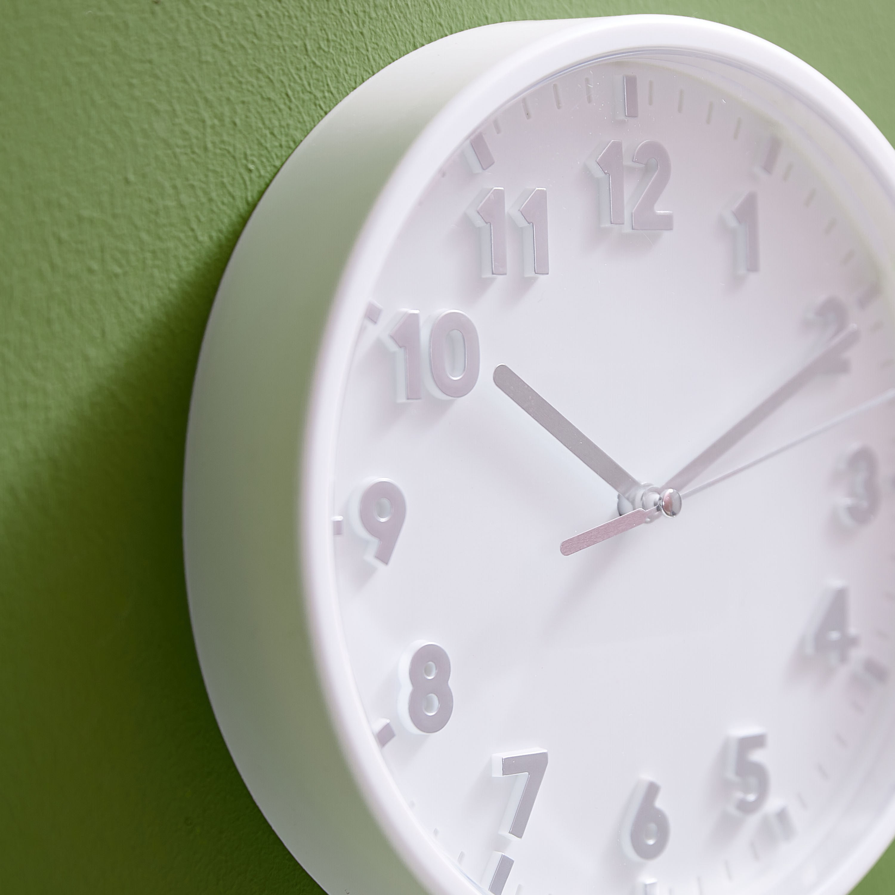Arty Wall Clock - 20 cm-PROMO_HB_AE_B1G1_250925-image-2