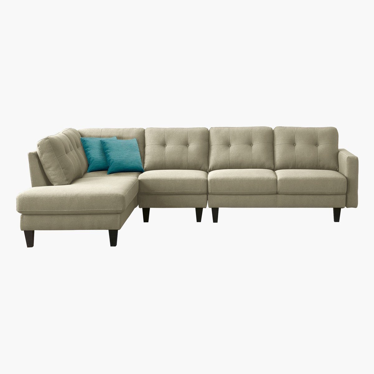 كنبة قماشيّة ركنيّة يسار مع وسادتين من سكاي-hbxlivingroom-sofasandarmchairs-sofas-image-2