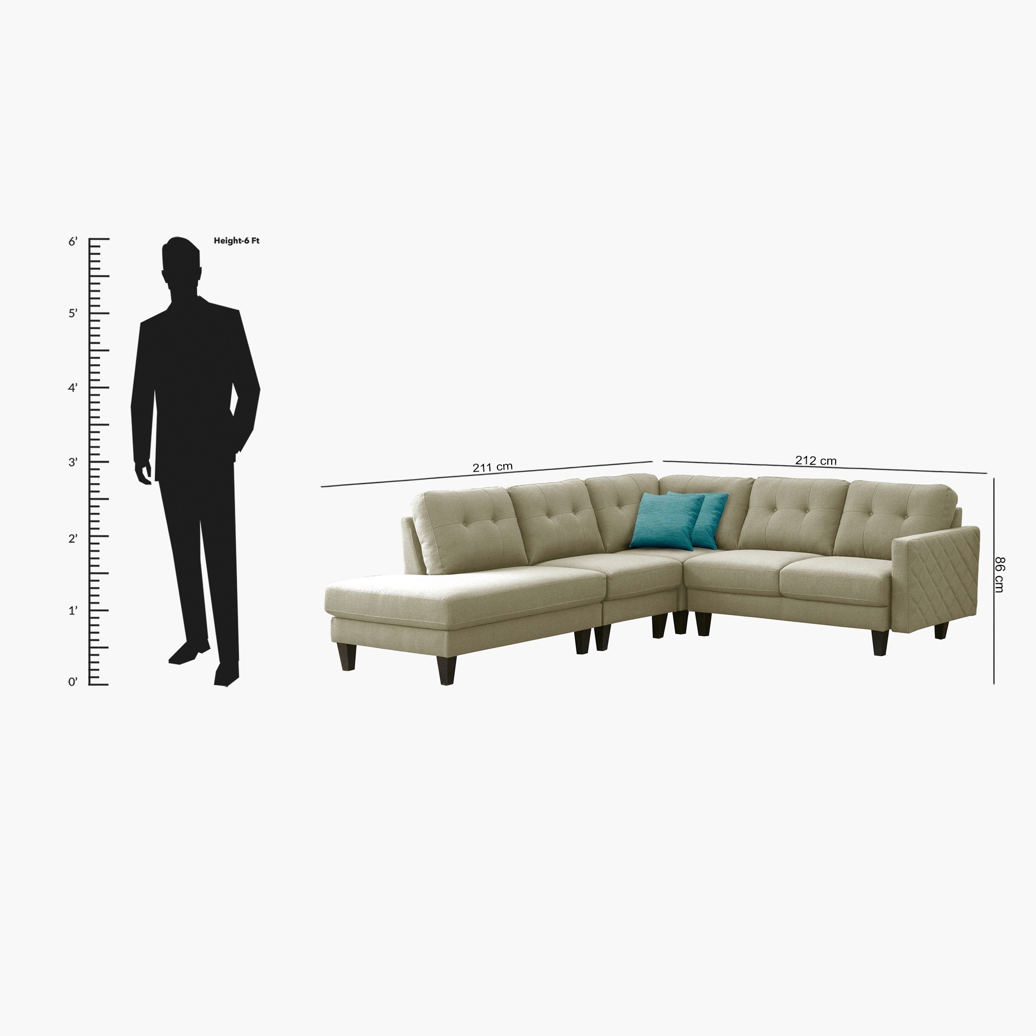 كنبة قماشيّة ركنيّة يسار مع وسادتين من سكاي-hbxlivingroom-sofasandarmchairs-sofas-image-4