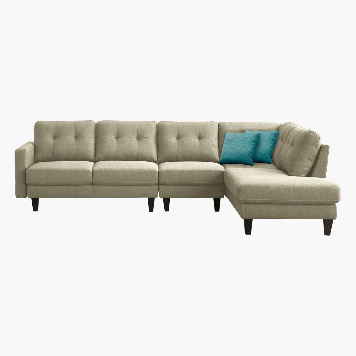 كنبة قماشيّة ركنيّة يمين مع وسادتين من سكاي-hbxlivingroom-sofasandarmchairs-sofas-image-2