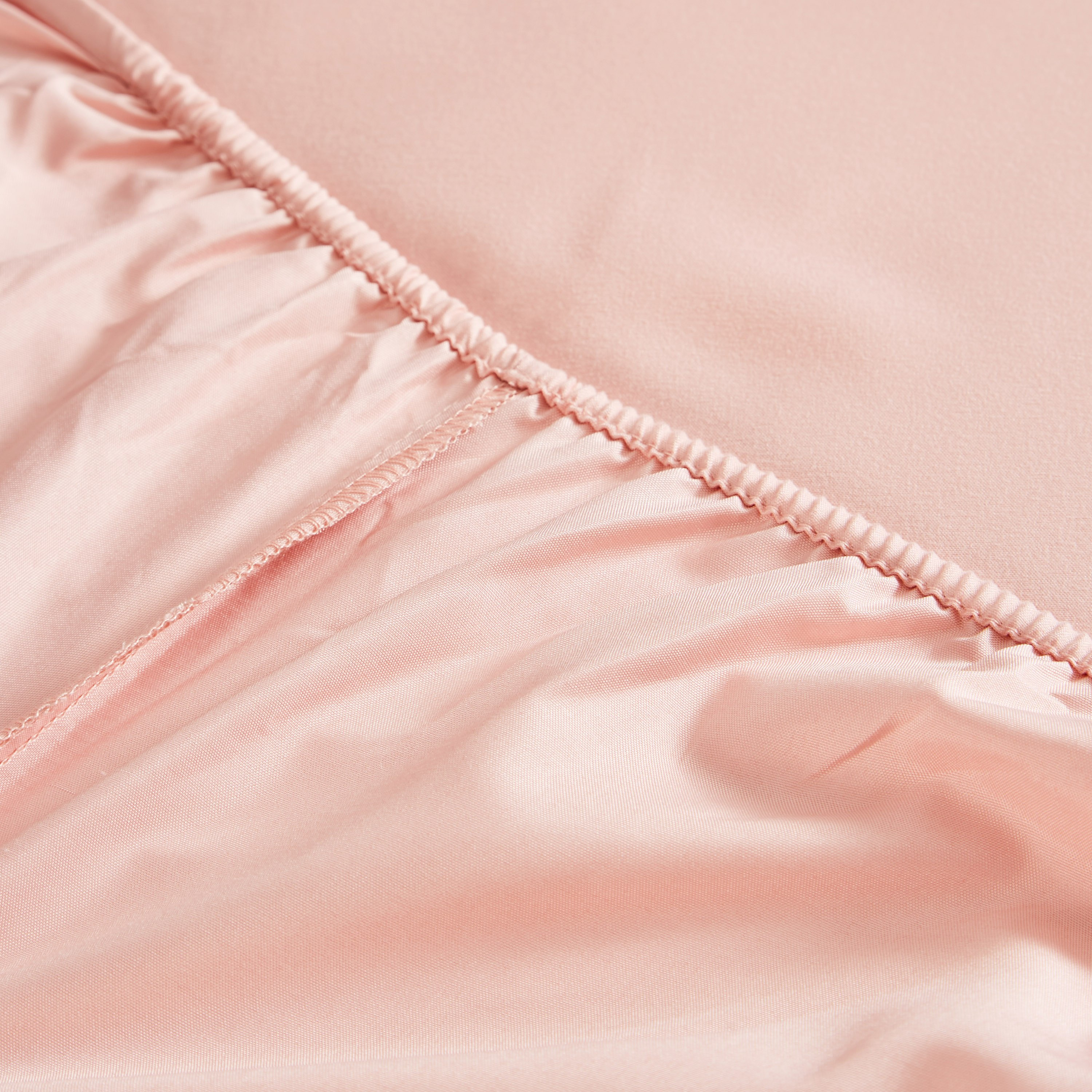 شرشف مطّاطي سادة مقاس فردي مايكرو فايبر من بيلا - 90x200 سم-hbxhomeware-hbxbedroom-image-4