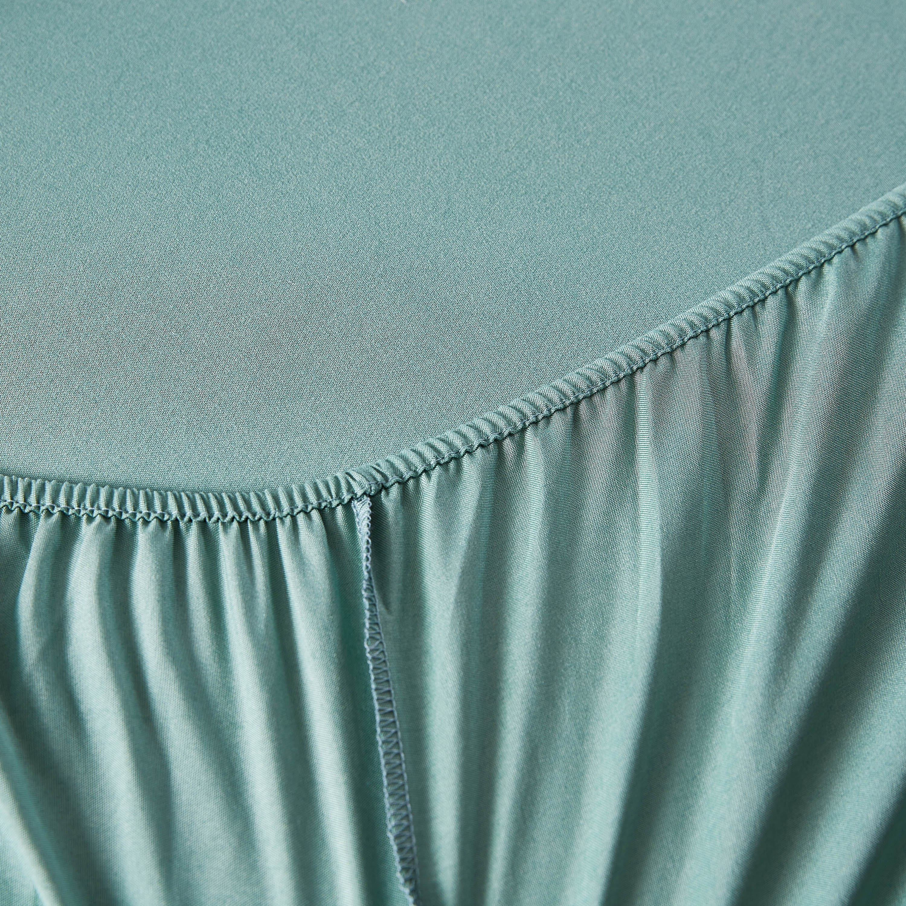 شرشف مطّاطي سادة مقاس كينج من بيلا - 180x200 سم-hbxhomeware-bedding-fittedsheets-image-5