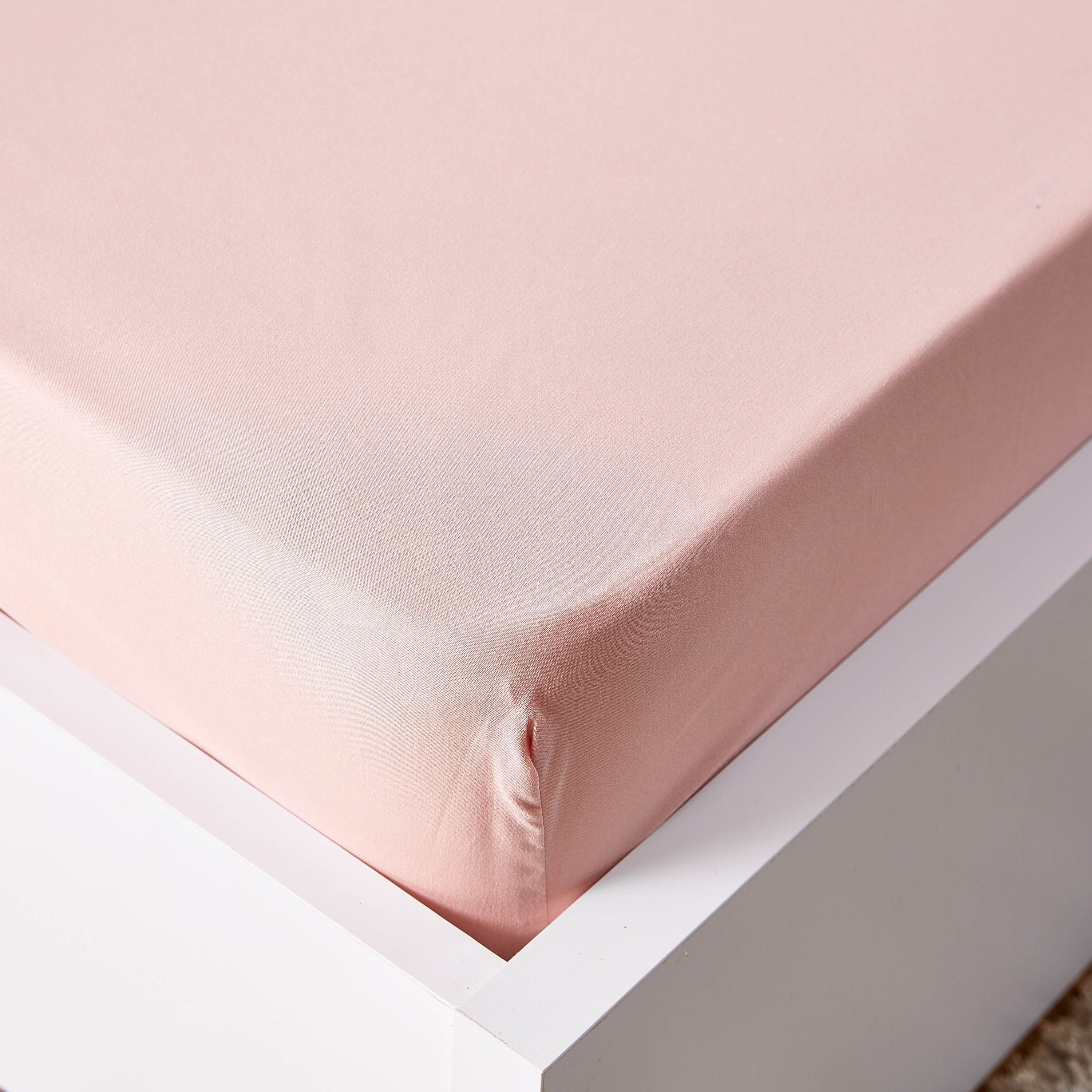 شرشف مطّاطي مقاس كينج سادة من بيلا - 180x200 سم-hbxhomeware-bedding-fittedsheets-image-4