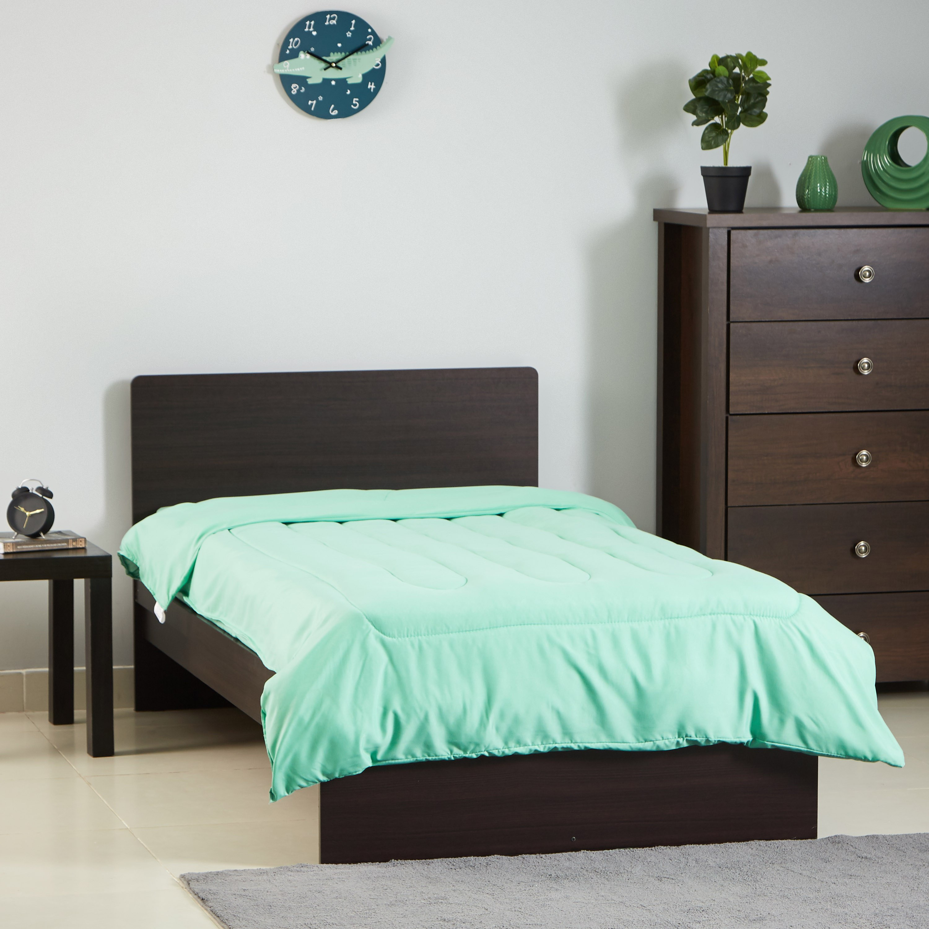 Bella Microfiber Single Comforter - 135x220 cm-hbxkidsandyouth-beddingandfurnishings-comfortersets-image-1