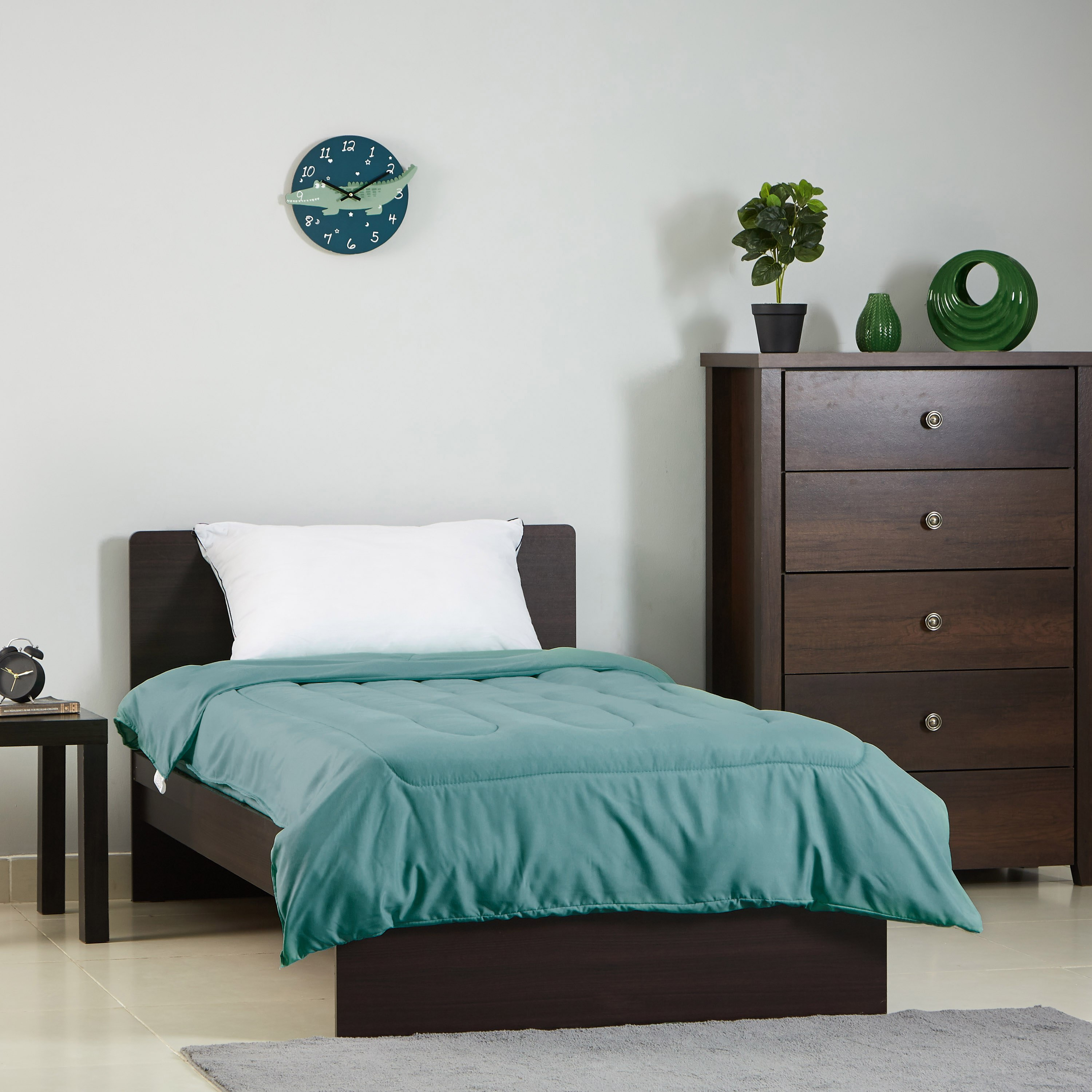 لحاف مفرد ميكروفايبر من بيلا - 135x220 سم-hbxkidsandyouth-beddingandfurnishings-comfortersets-image-2