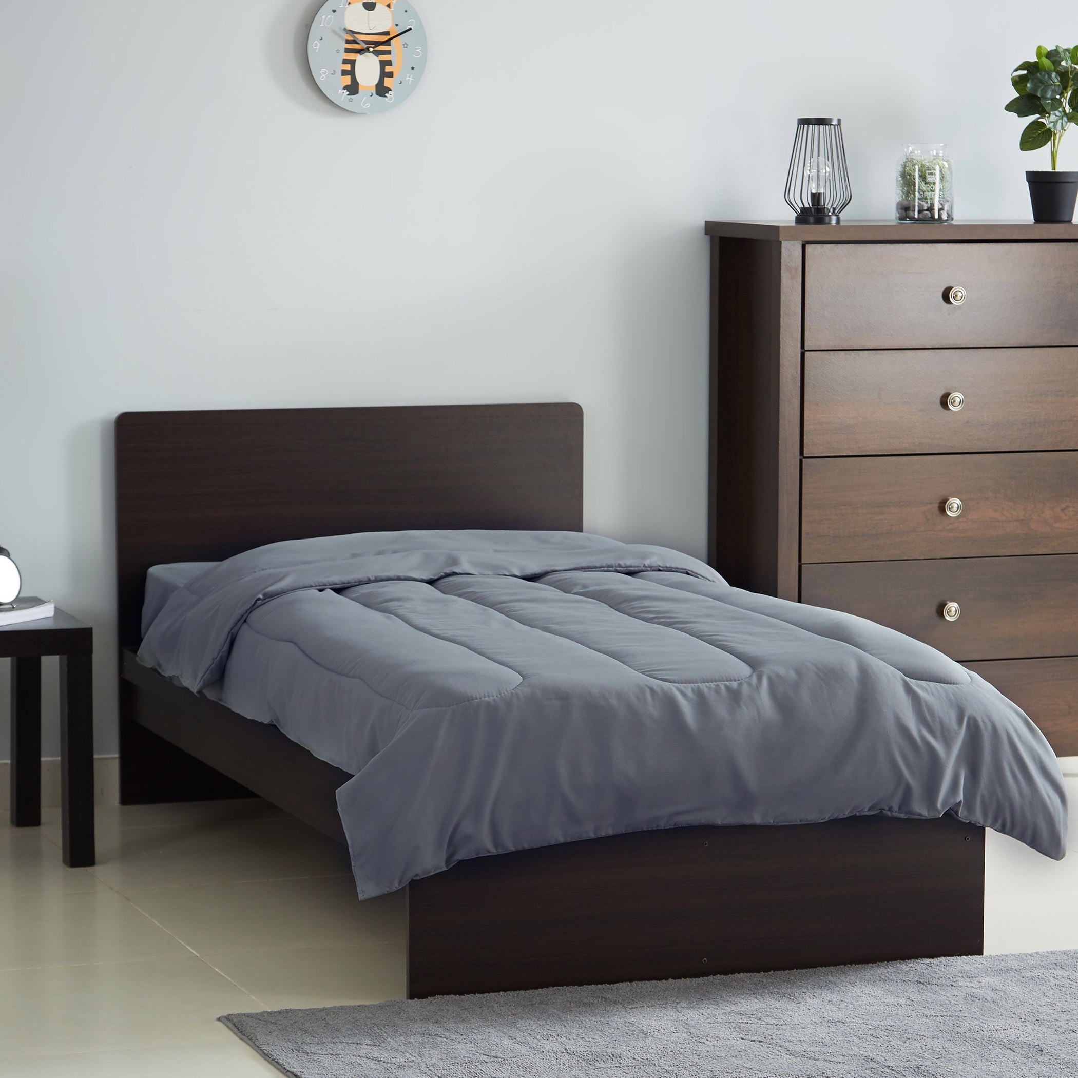 لحاف مفرد من ميكروفايبر من بيلا - 135x220 سم-hbxkidsandyouth-beddingandfurnishings-comfortersets-image-1