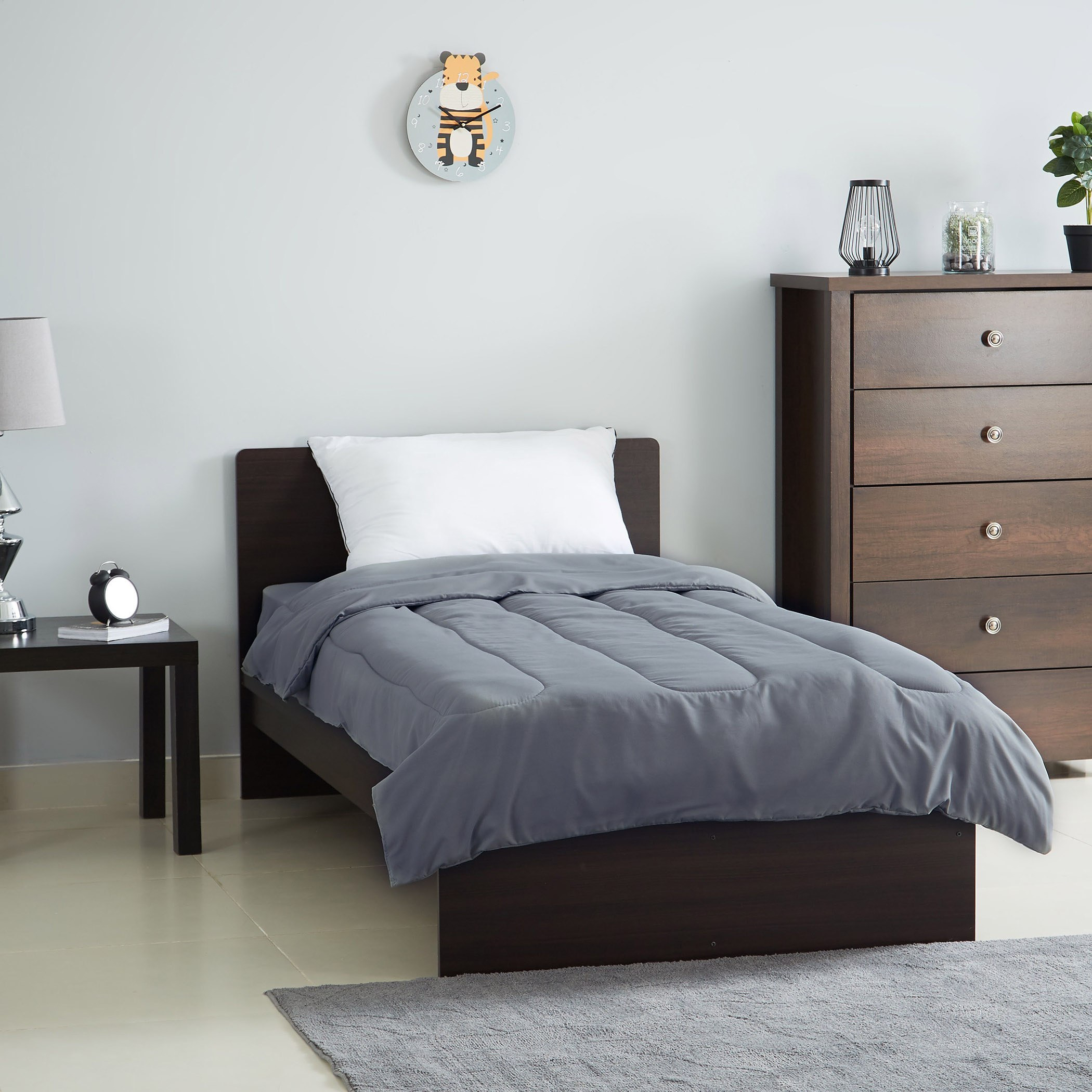 لحاف مفرد من ميكروفايبر من بيلا - 135x220 سم-hbxkidsandyouth-beddingandfurnishings-comfortersets-image-4