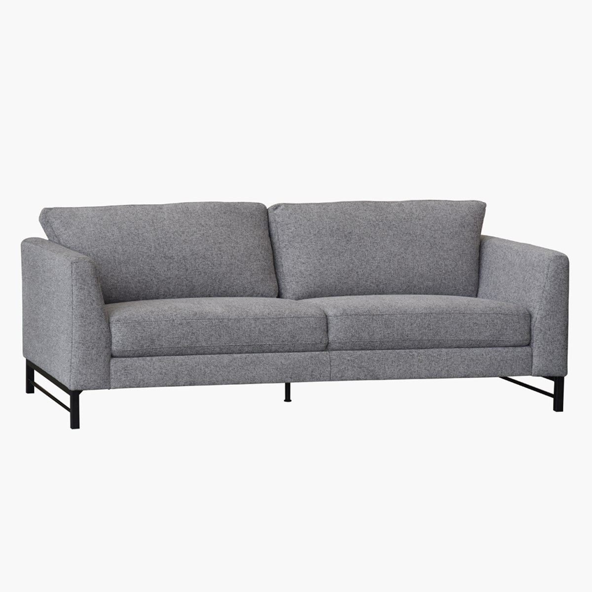 Anthracite 3-Seater Sofa-hbxlivingroom-sofasandarmchairs-sofas-image-2