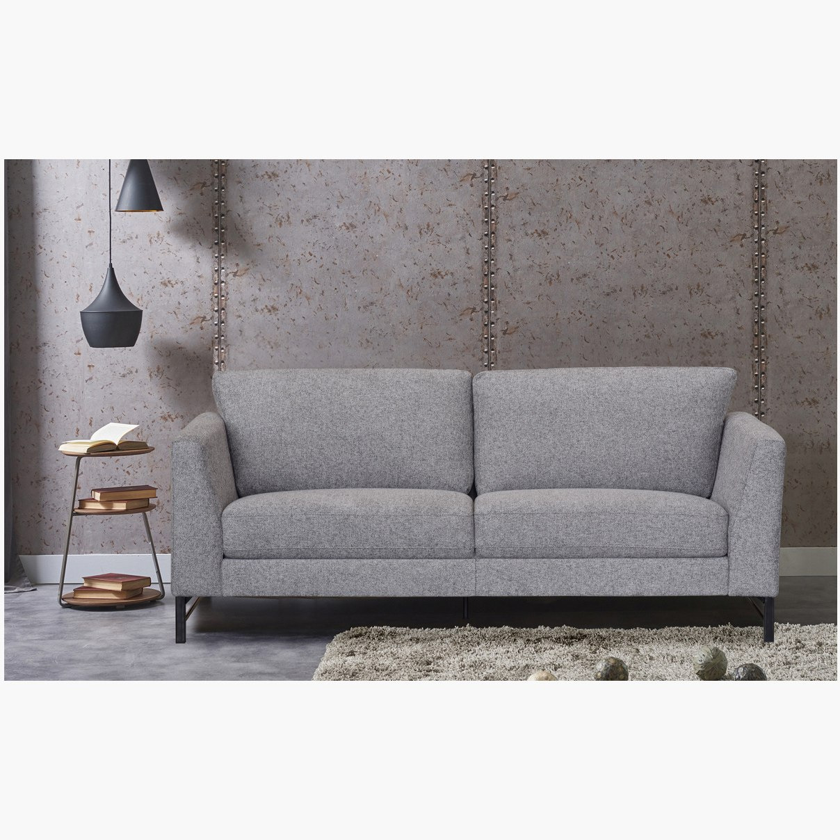 Anthracite 3-Seater Sofa-hbxlivingroom-sofasandarmchairs-sofas-image-4