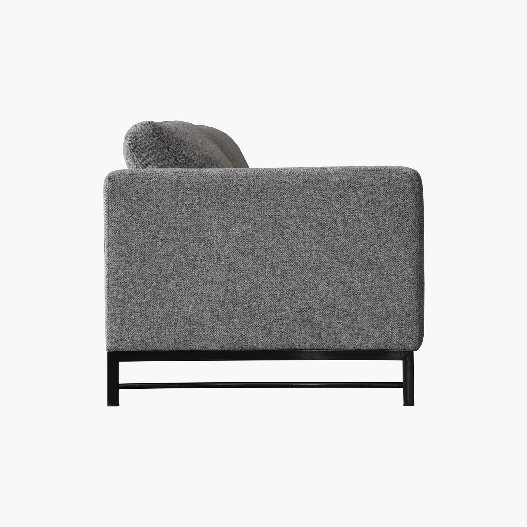 Anthracite 2-Seater Sofa-hbxlivingroom-sofasandarmchairs-sofas-image-3